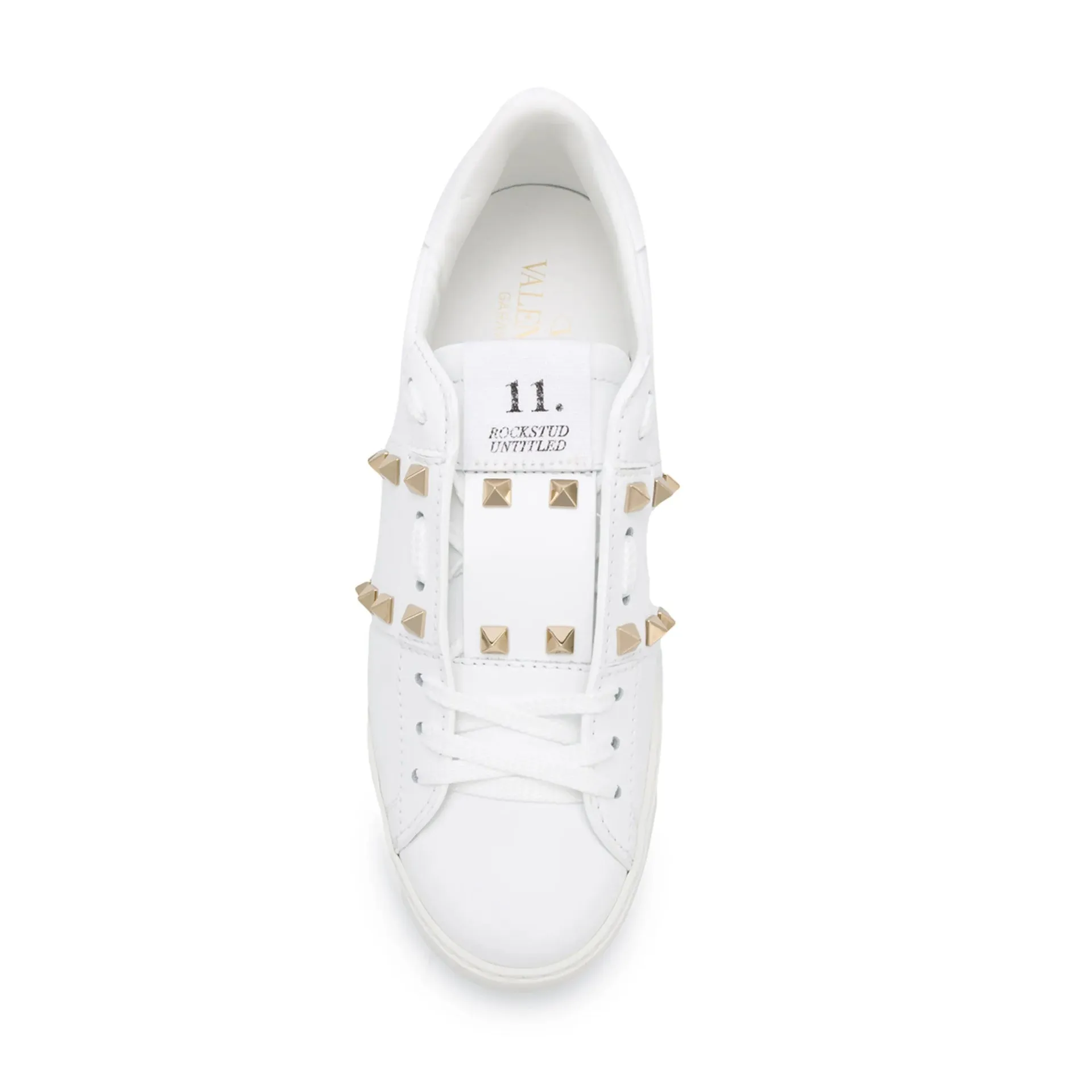 Valentino Garavani Rockstud Untitled Sneakers sold by Siebentaschen product image thumbnail 4