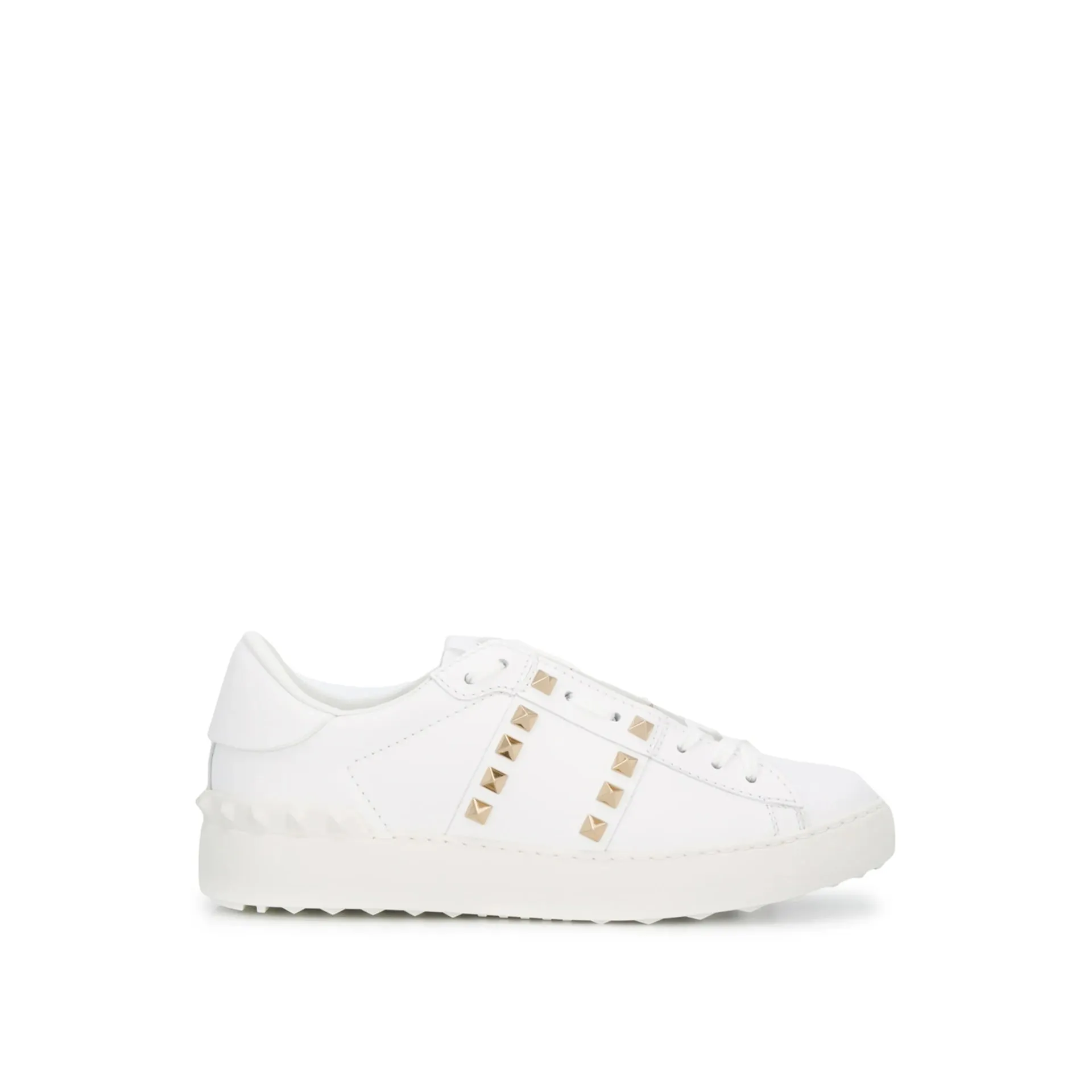 Valentino Garavani Rockstud Untitled Sneakers sold by Siebentaschen