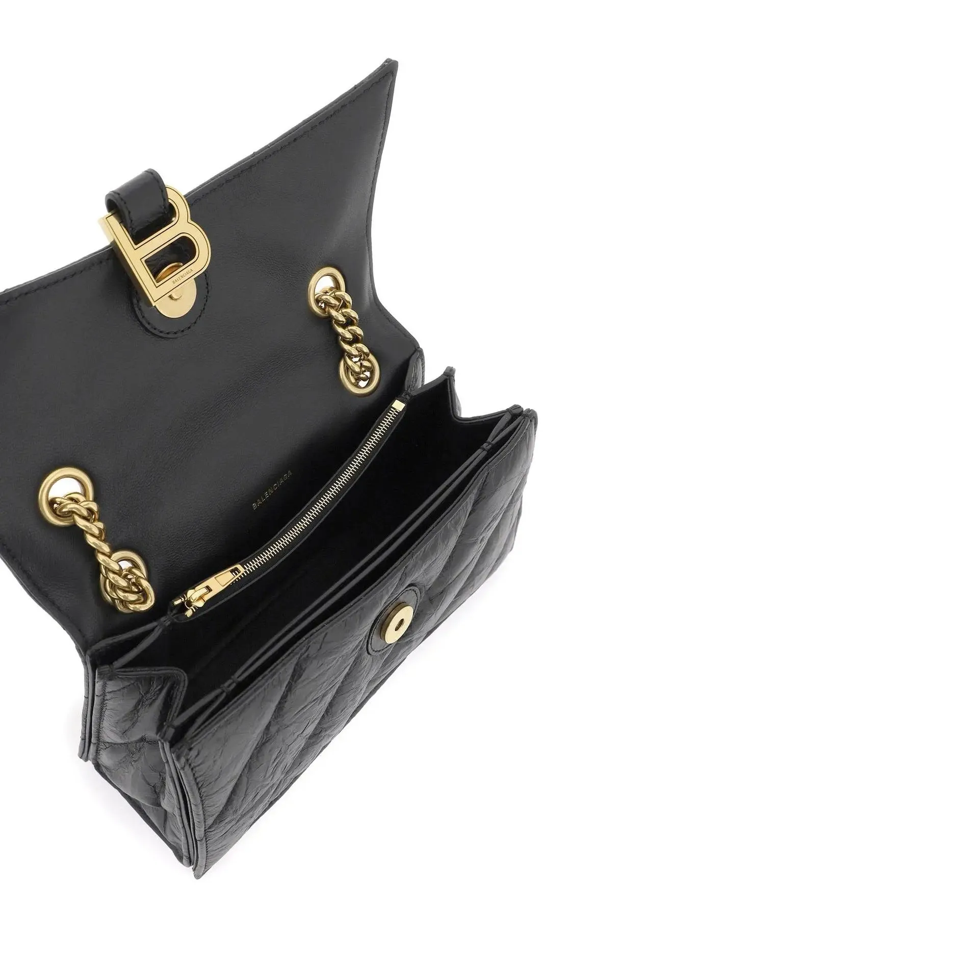 Balenciaga Crush Small Shoulder Bag sold by Siebentaschen product image thumbnail 4