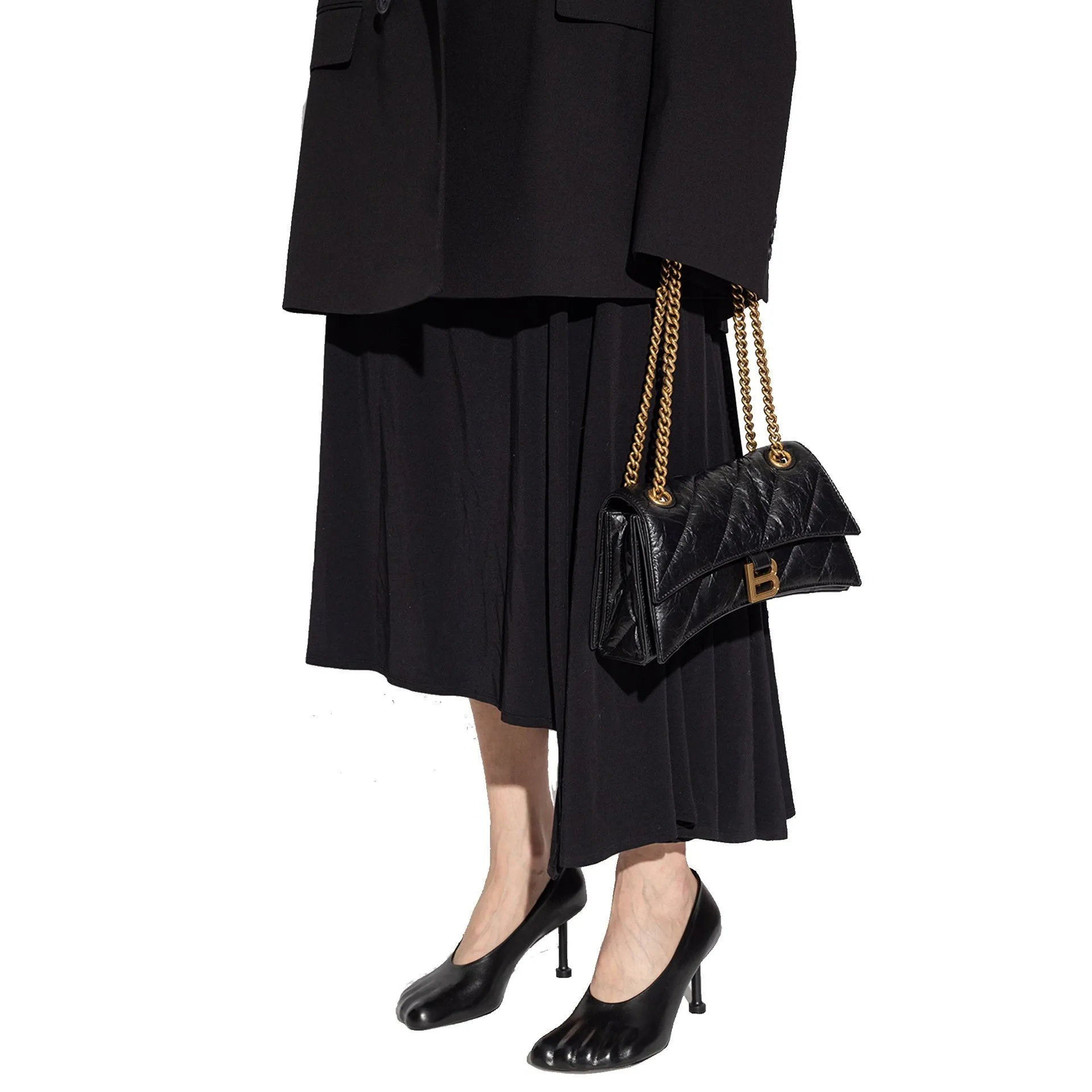 Balenciaga Crush Small Shoulder Bag sold by Siebentaschen product image thumbnail 5