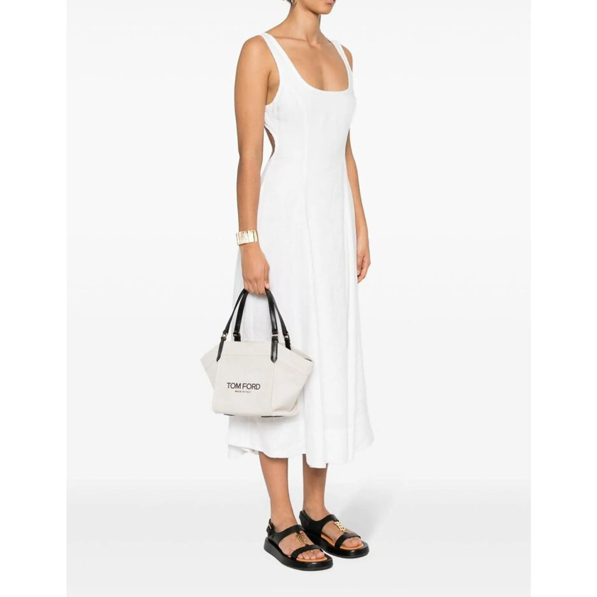 Tom Ford Medium Amalfi Tote Bag sold by Siebentaschen product image thumbnail 5