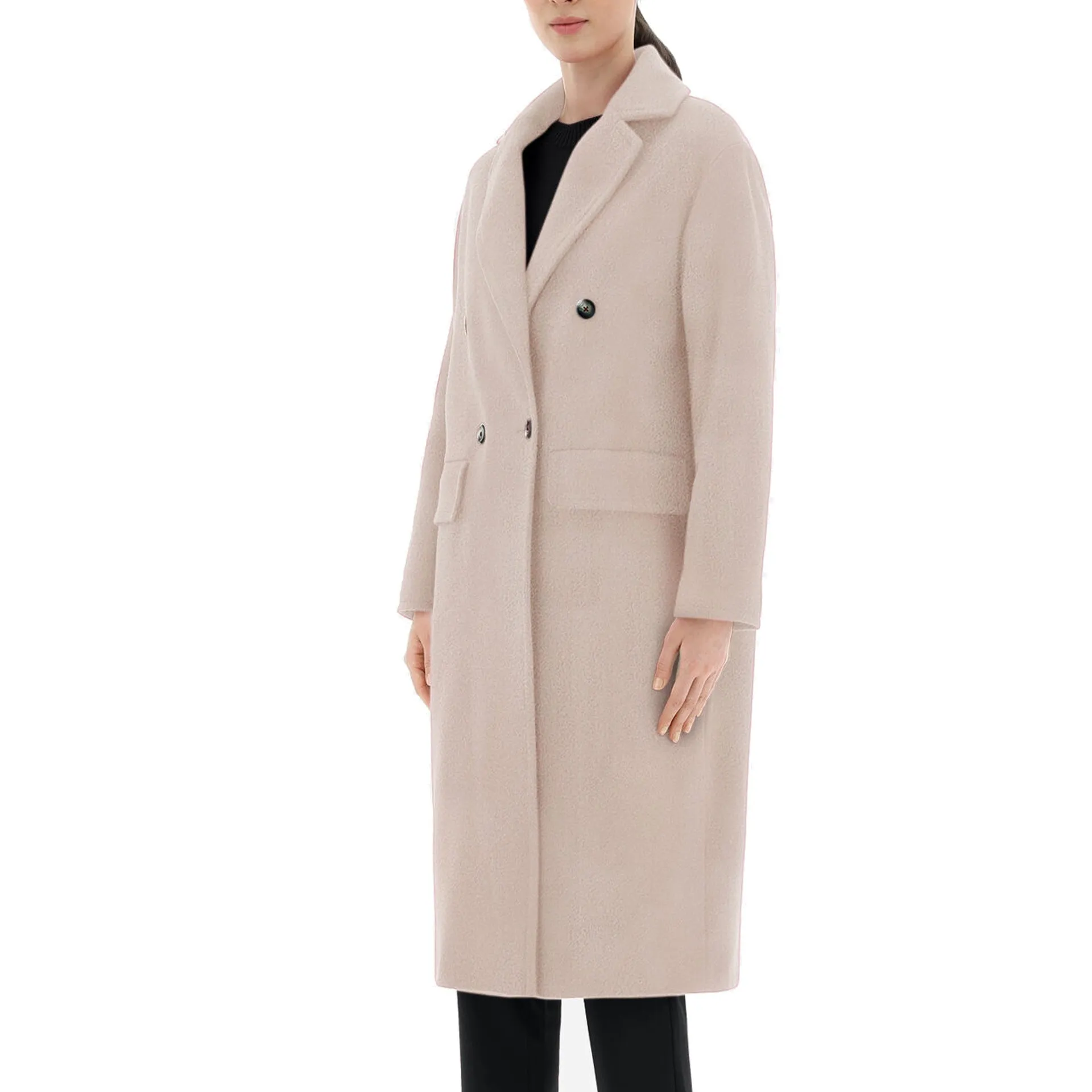 HERNO Double-breast Coat sold by Siebentaschen product image thumbnail 4
