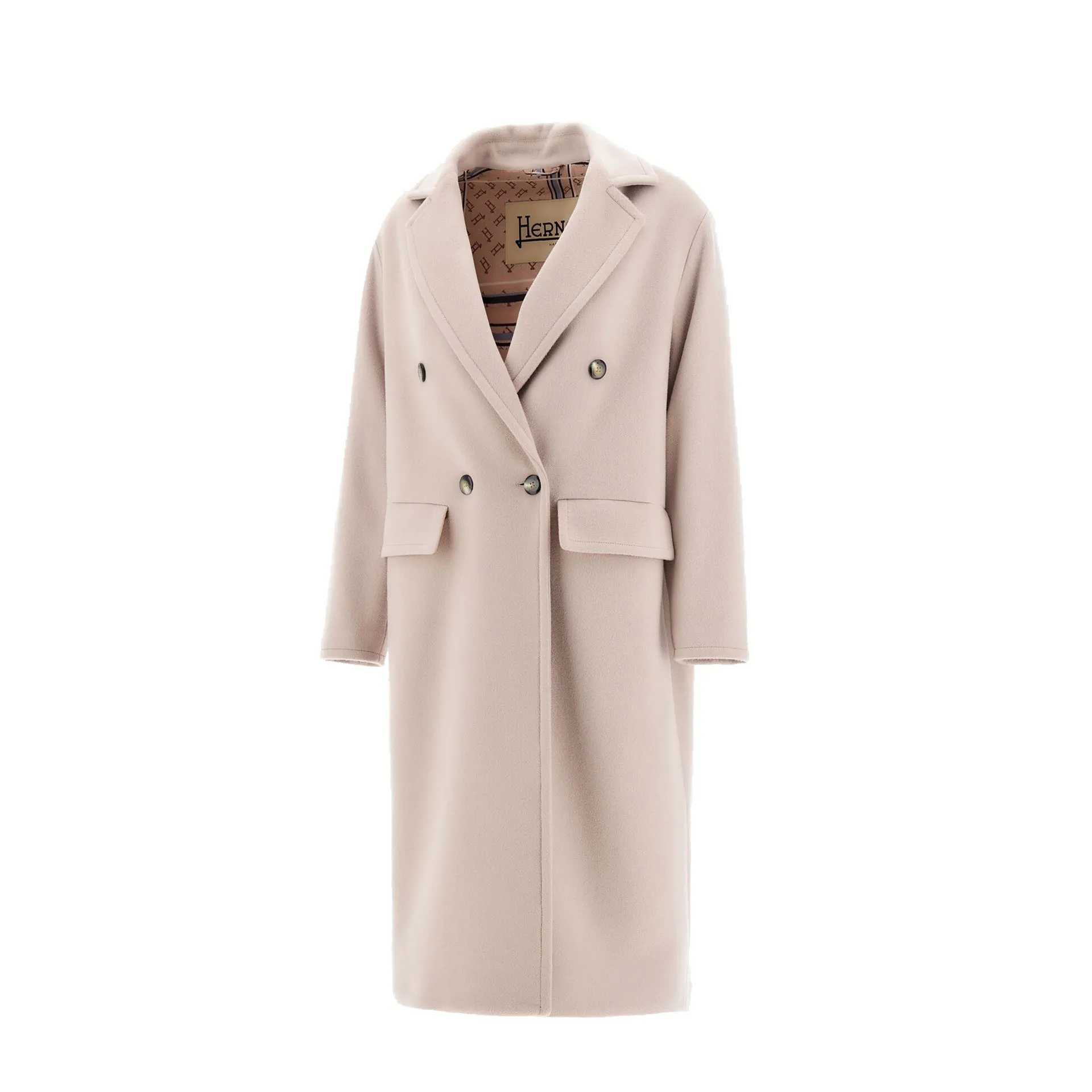 HERNO Double-breast Coat sold by Siebentaschen product image thumbnail 2