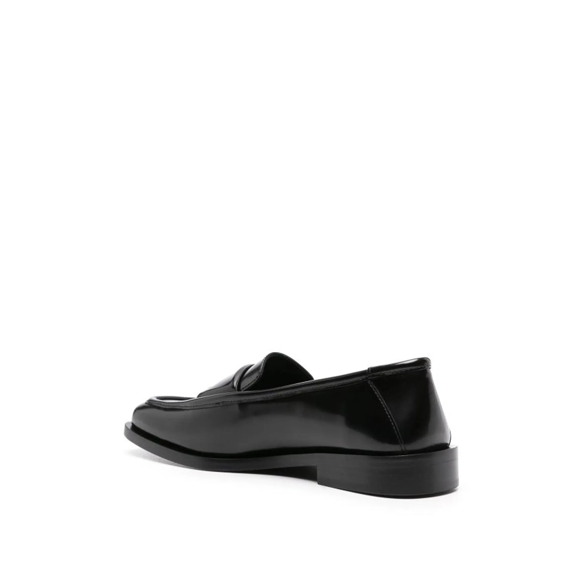 The Attico Amanda Leather Loafers sold by Siebentaschen product image thumbnail 3