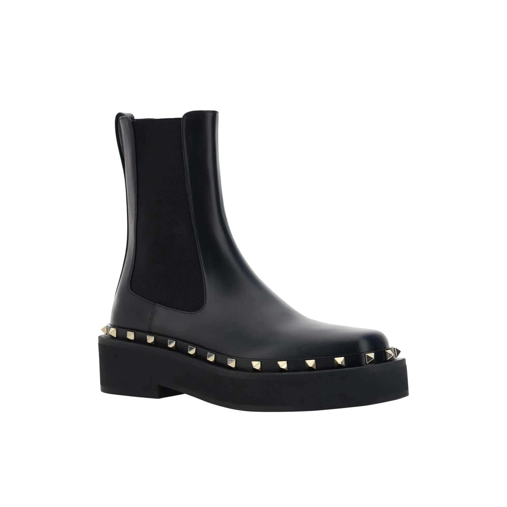Valentino Garavani Rockstud M-Way Ankle Boots sold by Siebentaschen product image thumbnail 2