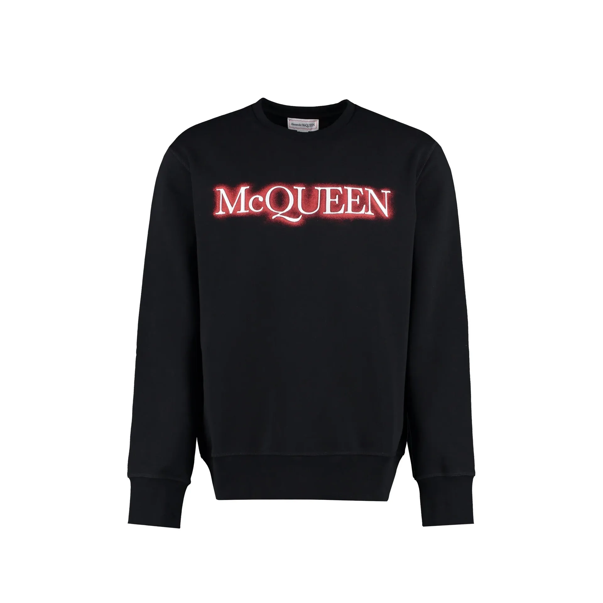 Alexander Mcqueen Logo Sweatshirt sold by Siebentaschen