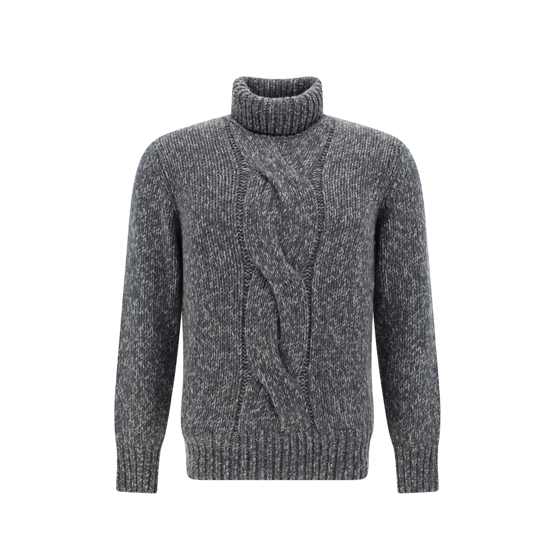 Brunello Cucinelli High Neck Sweater sold by Siebentaschen