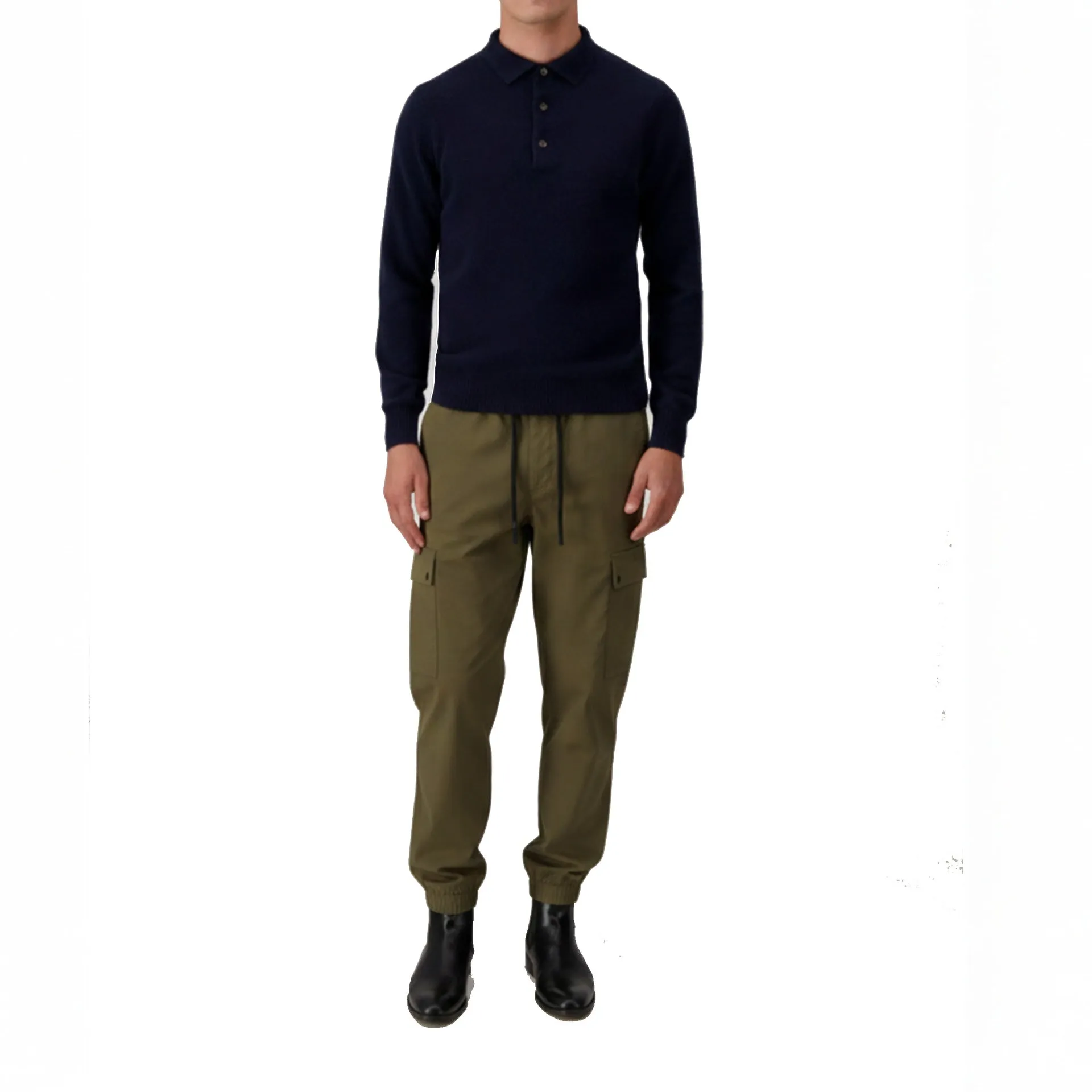 HERNO Cargo Pants sold by Siebentaschen product image thumbnail 2