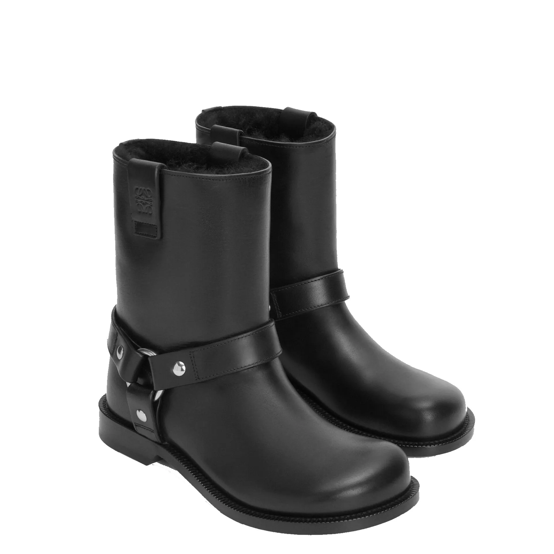 Loewe Campo Biker Boots sold by Siebentaschen product image thumbnail 2