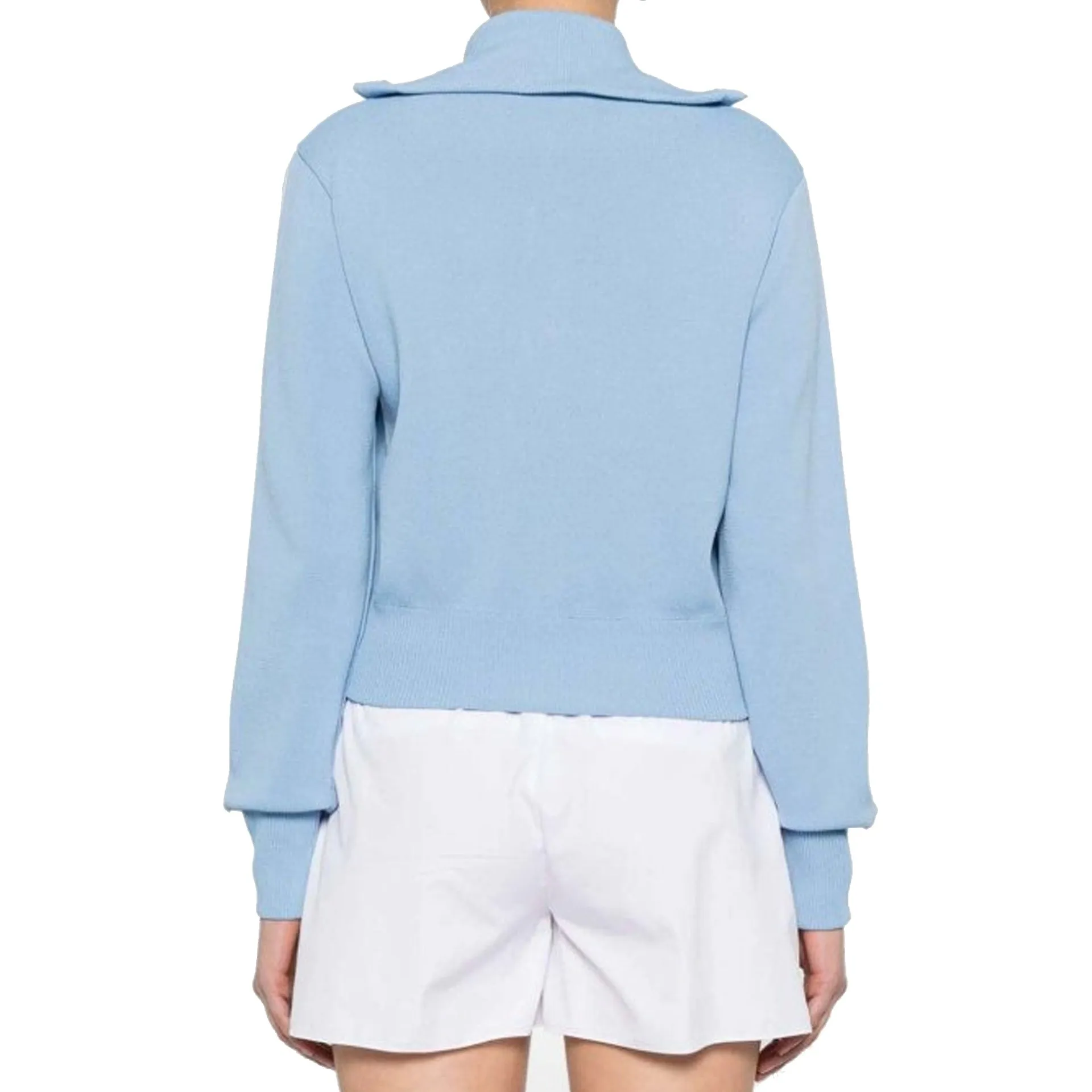 AUTRY Logo Cardigan sold by Siebentaschen product image thumbnail 3