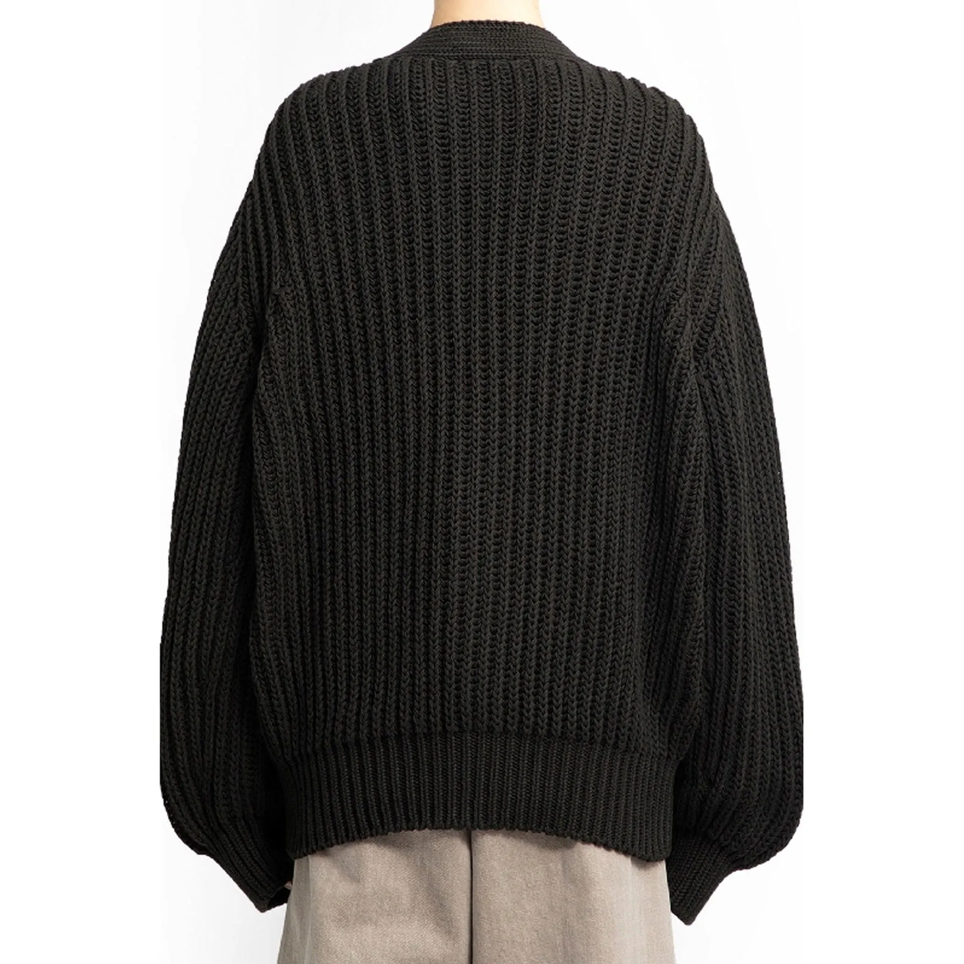 Lemaire Knit Cotton Cardigan sold by Siebentaschen product image thumbnail 2