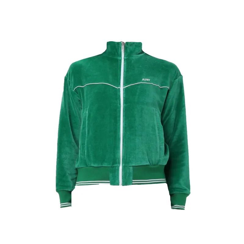 AUTRY Zipped Sweatshirt sold by Siebentaschen