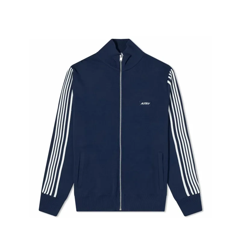 AUTRY Zipped Cardigan made by Autry