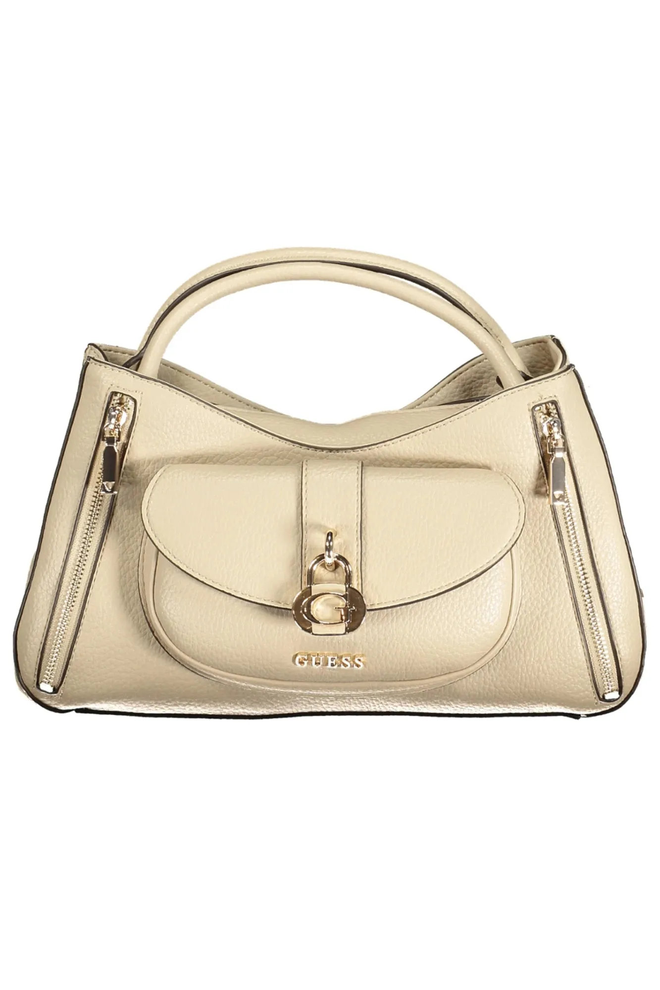 GUESS JEANS WOMEN S BEIGE BAG sold by Siebentaschen