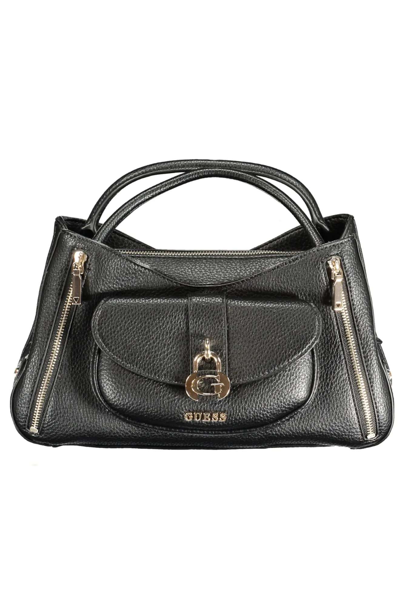 GUESS JEANS WOMEN S BLACK BAG sold by Siebentaschen
