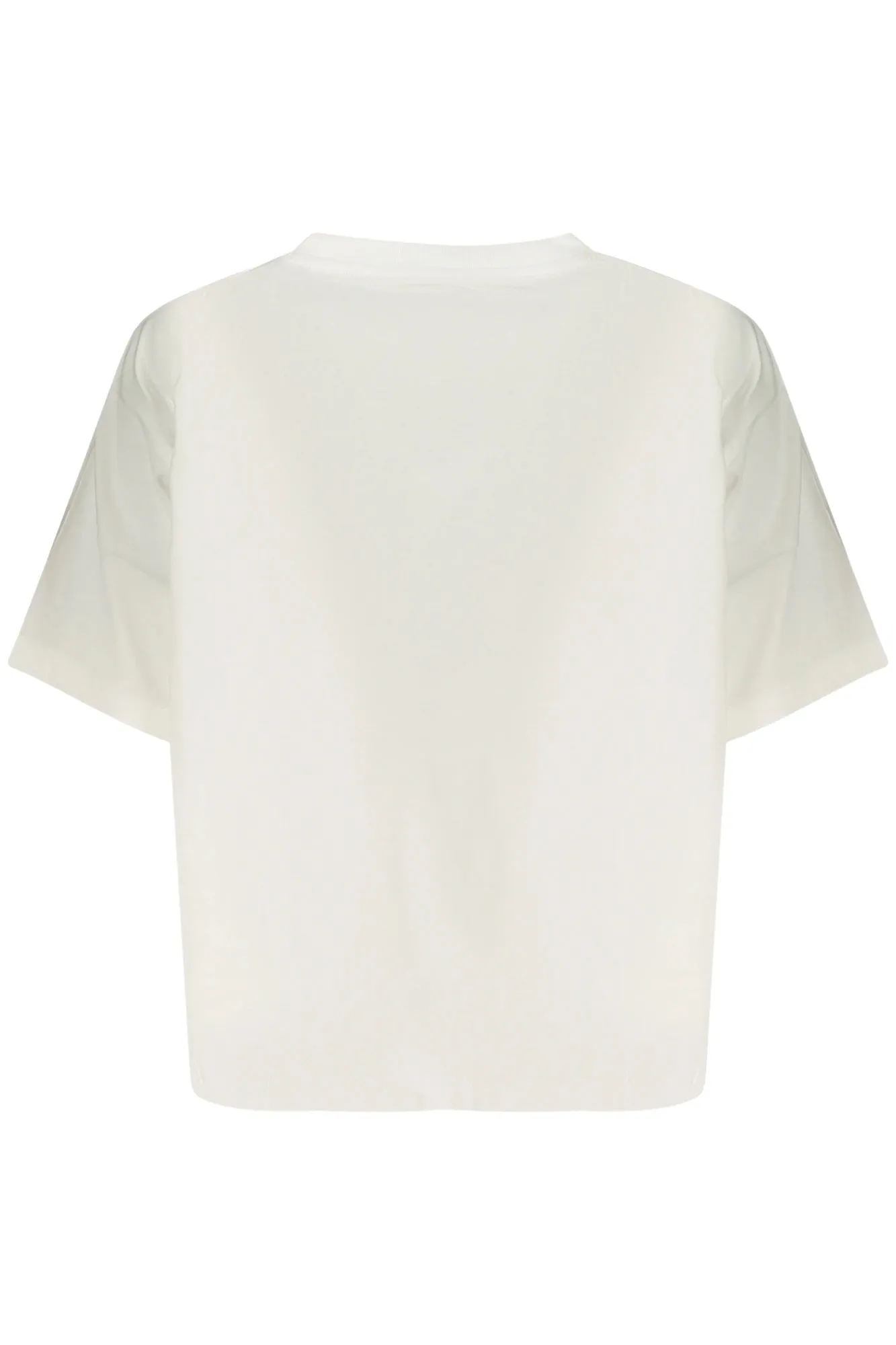 GUESS JEANS WOMEN S SHORT-SLEEVE T-SHIRT WHITE sold by Siebentaschen product image thumbnail 2