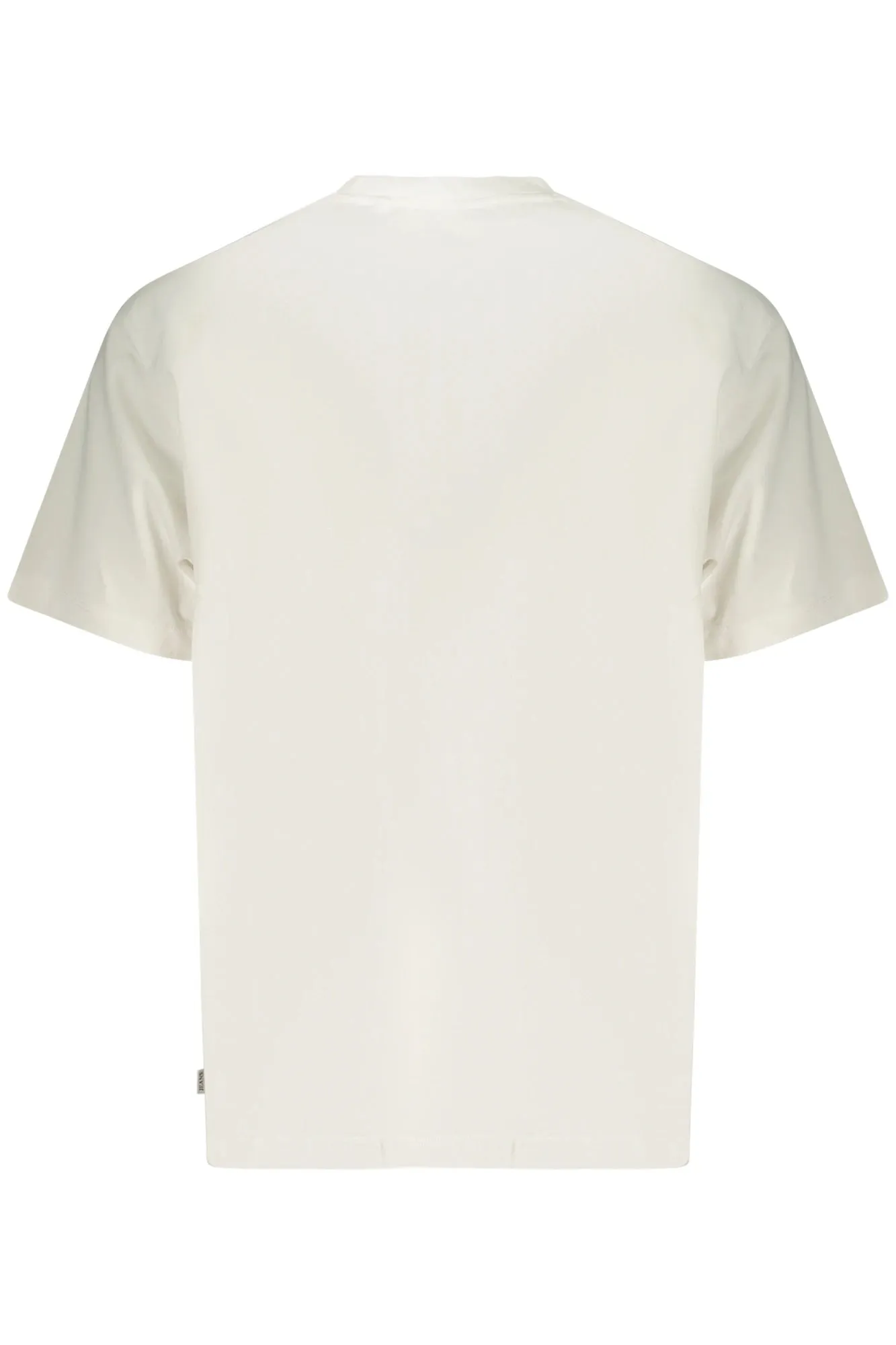 GUESS JEANS MEN S SHORT-SLEEVED T-SHIRT WHITE sold by Siebentaschen product image thumbnail 2