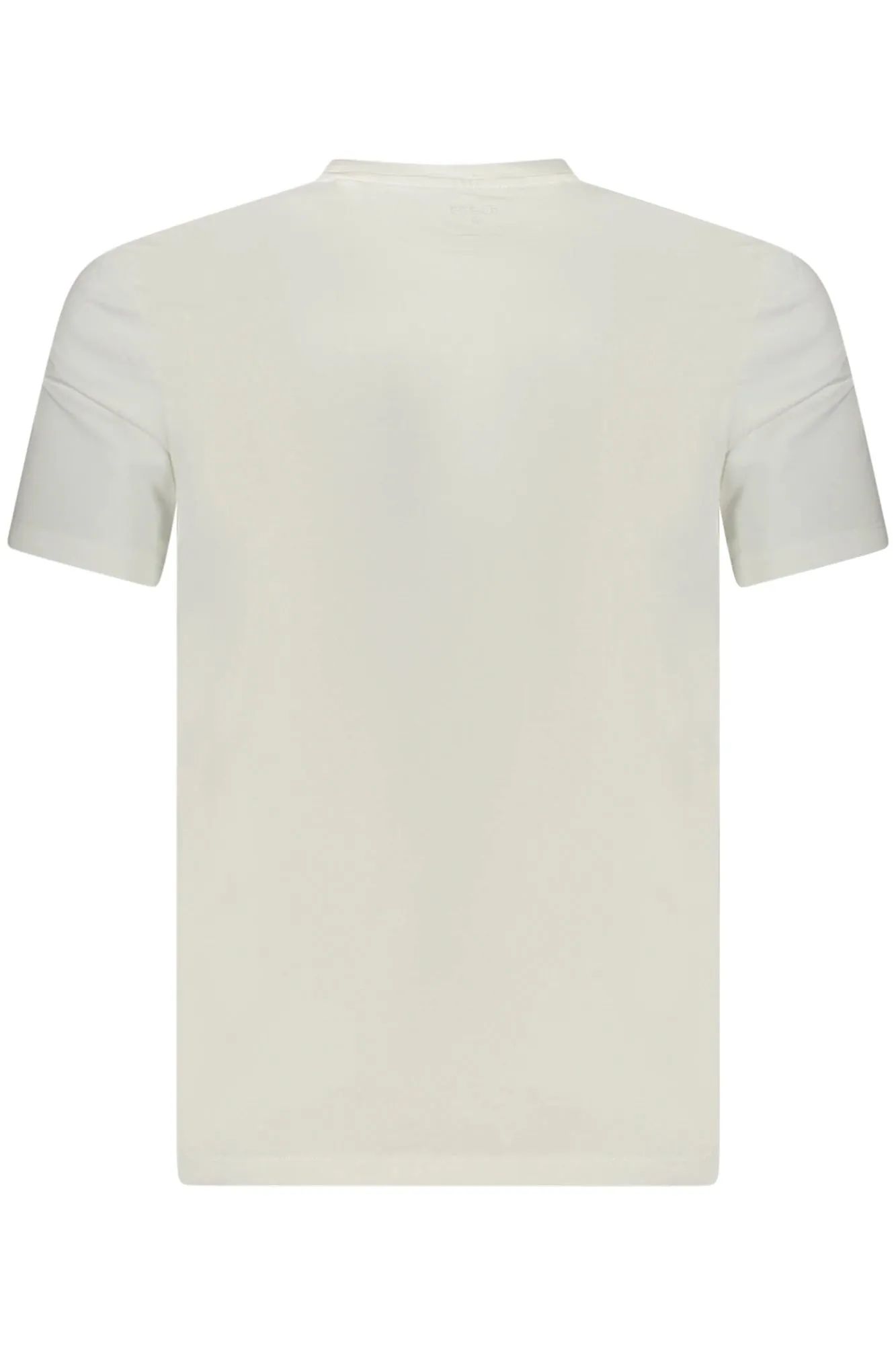 GUESS JEANS MEN S SHORT-SLEEVED T-SHIRT WHITE sold by Siebentaschen product image thumbnail 2