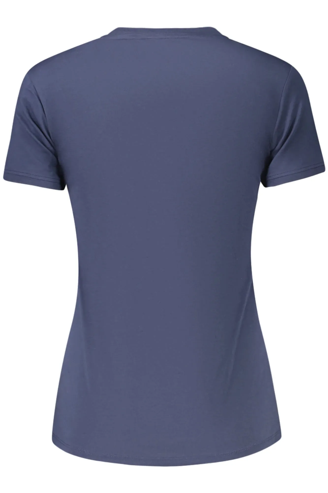 GUESS JEANS WOMEN S SHORT SLEEVE T-SHIRT BLUE sold by Siebentaschen product image thumbnail 2