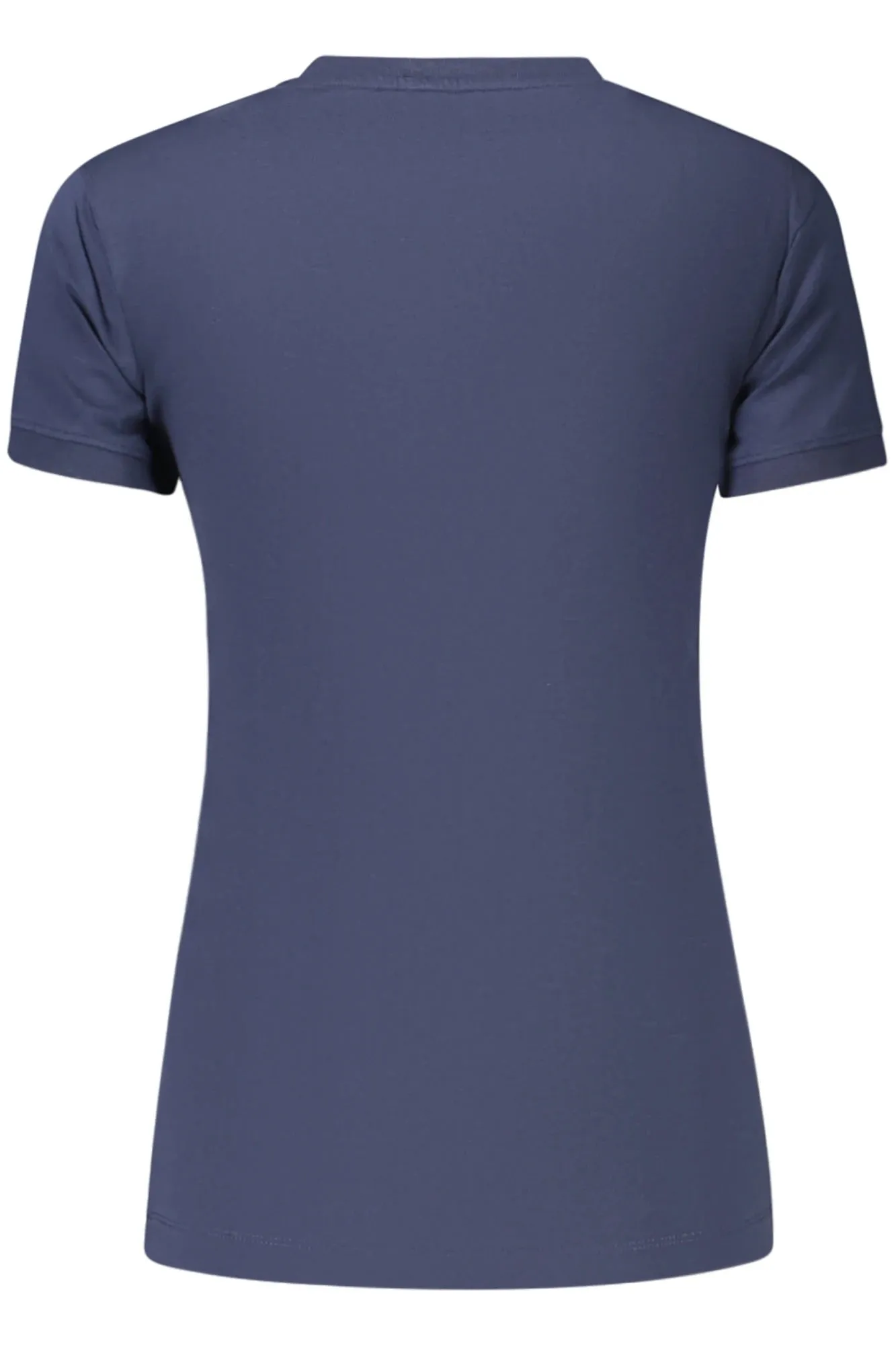 GUESS JEANS WOMEN S SHORT SLEEVE T-SHIRT BLUE sold by Siebentaschen product image thumbnail 2