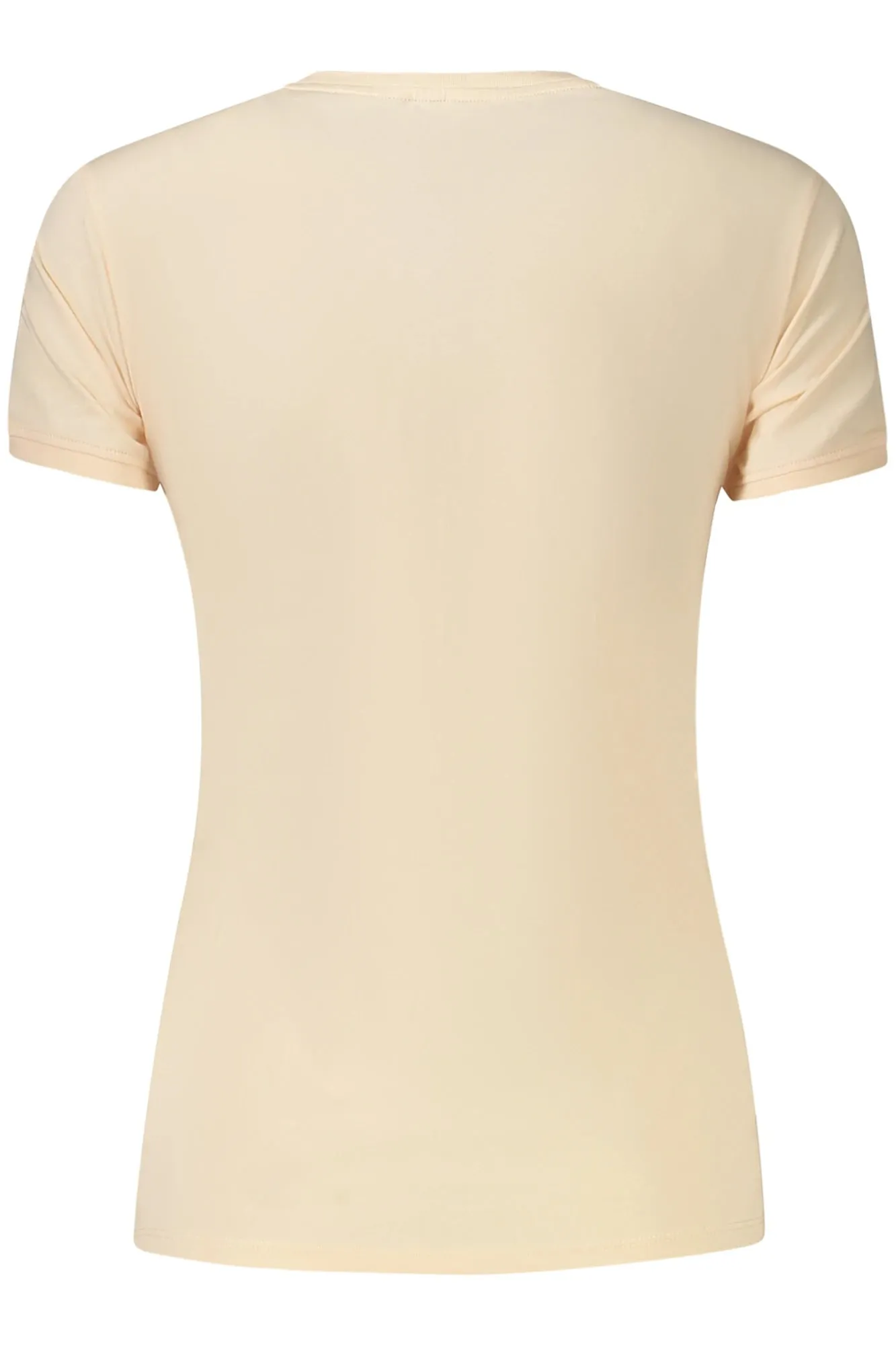 GUESS JEANS WOMEN S SHORT SLEEVE T-SHIRT PINK sold by Siebentaschen product image thumbnail 2