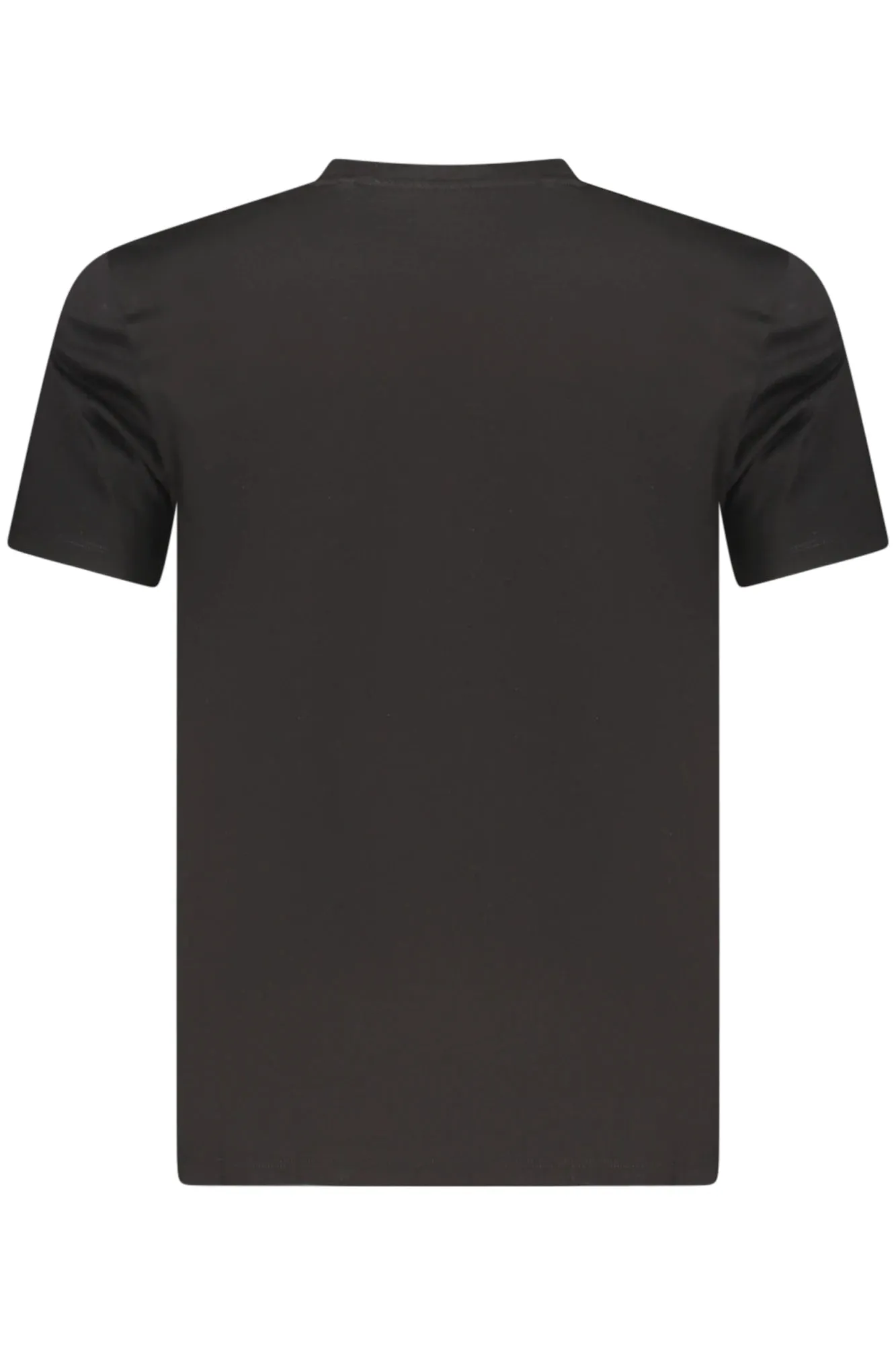 GUESS JEANS MEN S SHORT-SLEEVED T-SHIRT BLACK sold by Siebentaschen product image thumbnail 2