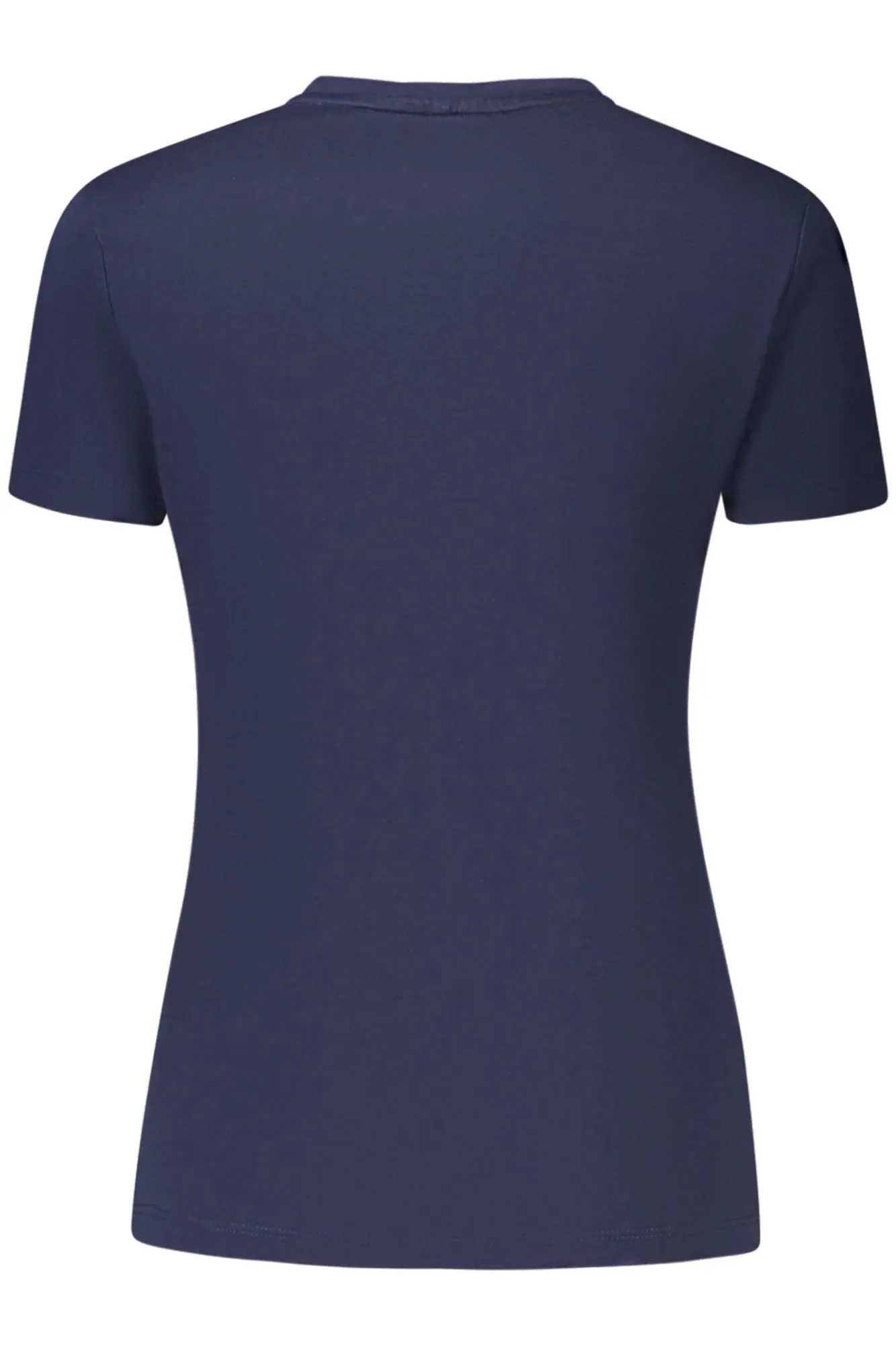 GUESS JEANS WOMEN S SHORT SLEEVE T-SHIRT BLUE sold by Siebentaschen product image thumbnail 2