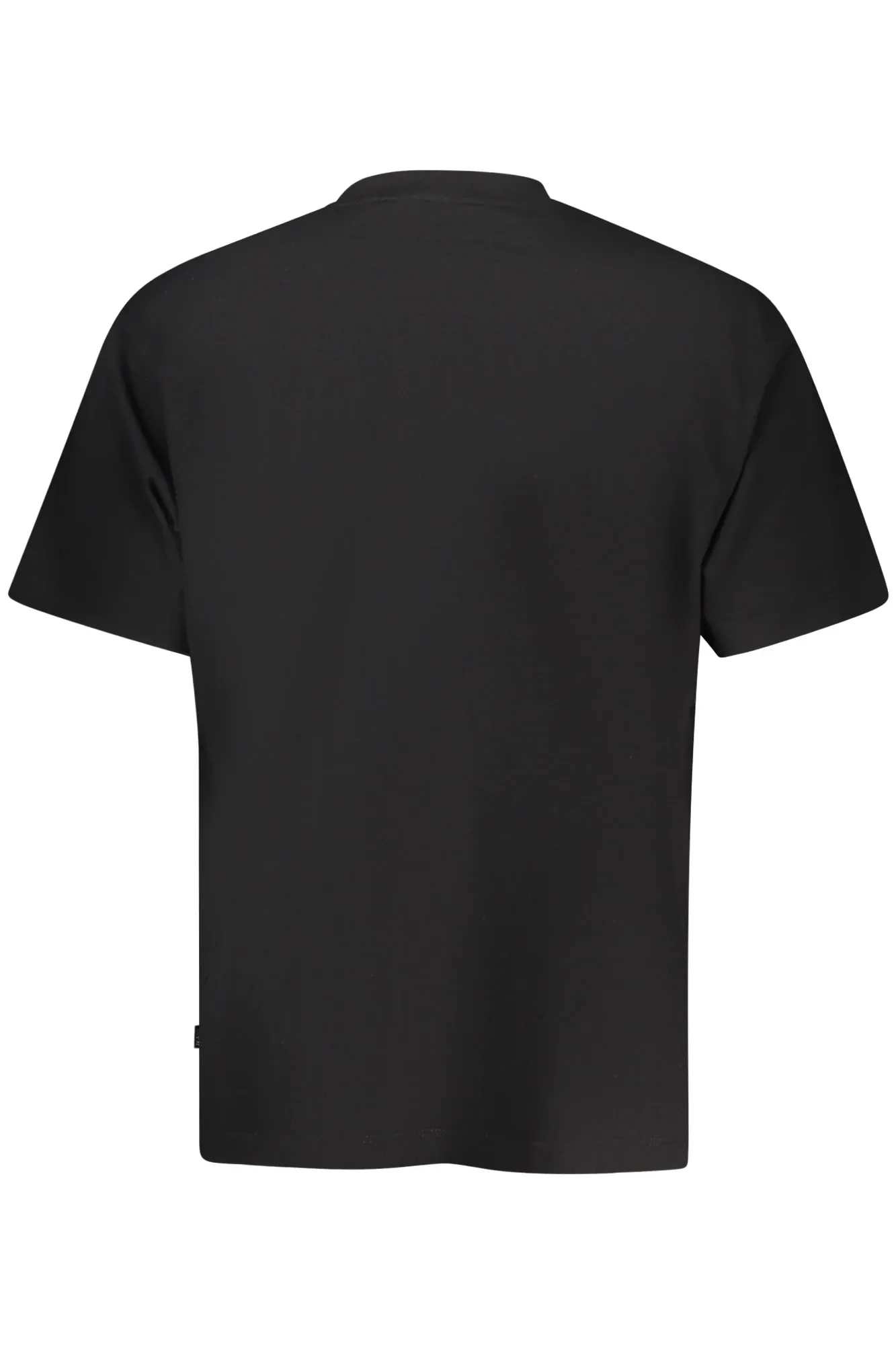 GUESS JEANS MEN S SHORT-SLEEVED T-SHIRT BLACK sold by Siebentaschen product image thumbnail 2