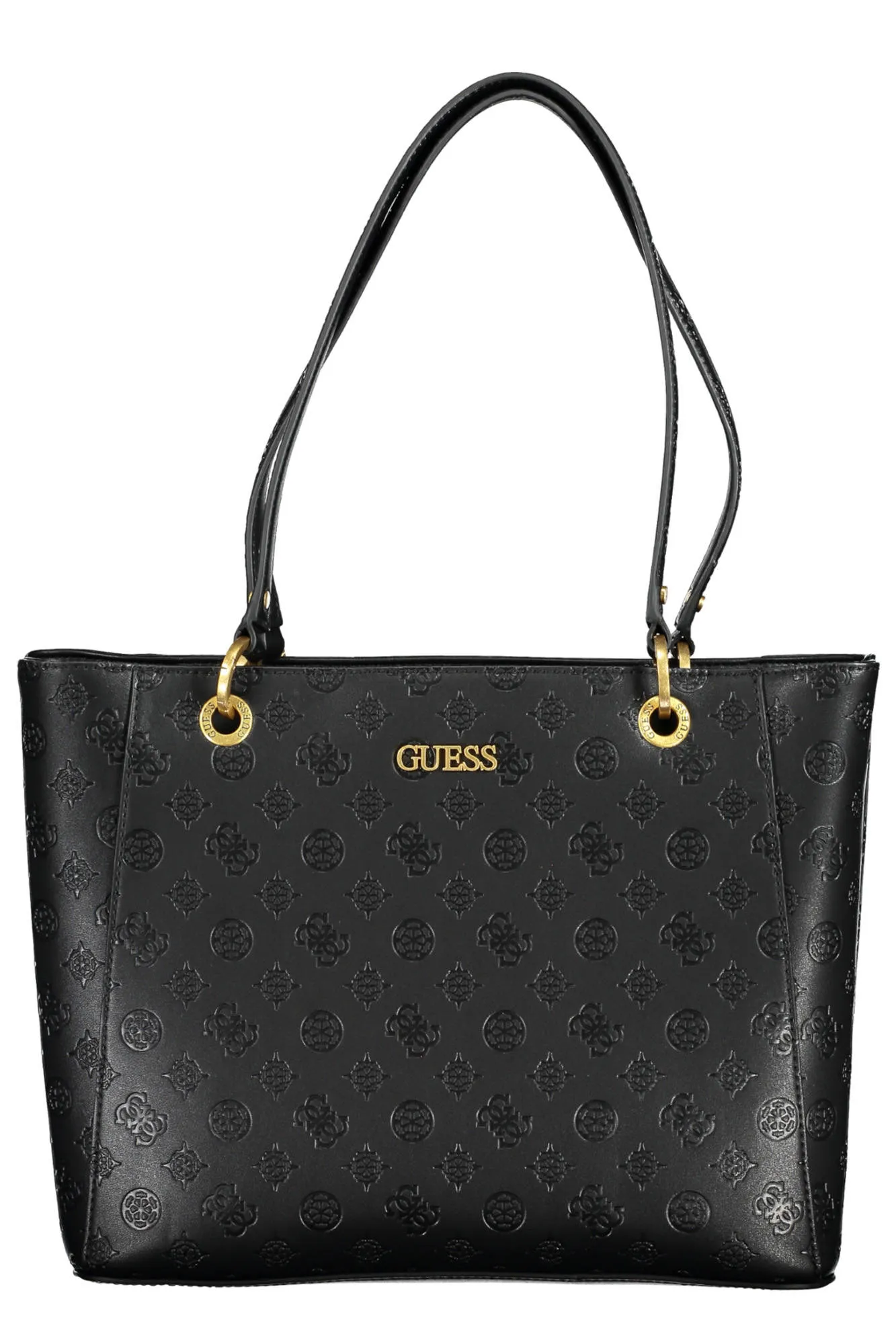 GUESS JEANS BLACK WOMEN S BAG sold by Siebentaschen