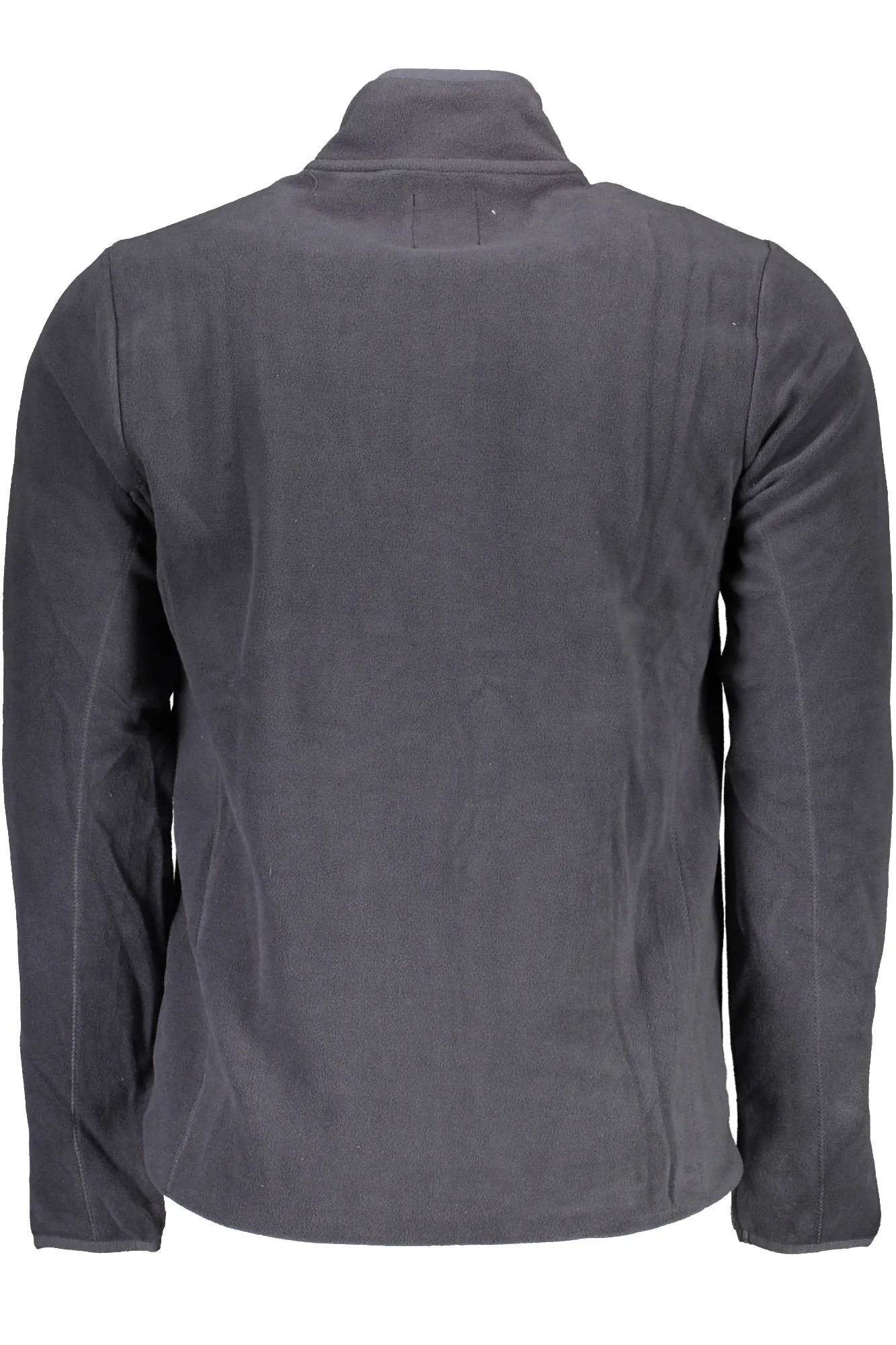 GIAN MARCO VENTURI MEN S BLUE SWEATSHIRT WITH ZIP sold by Siebentaschen product image thumbnail 2