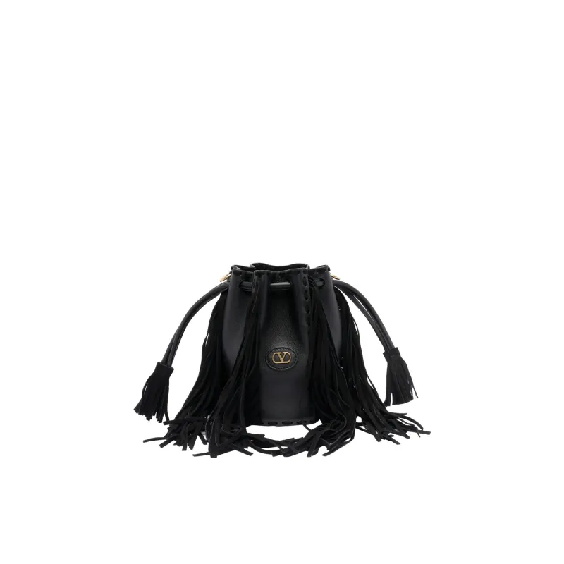Valentino Garavani Small Bucket Bag sold by Siebentaschen