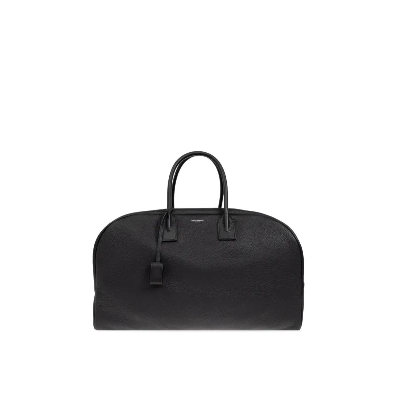 Saint Laurent Bowling Carry-On Handbag sold by Siebentaschen