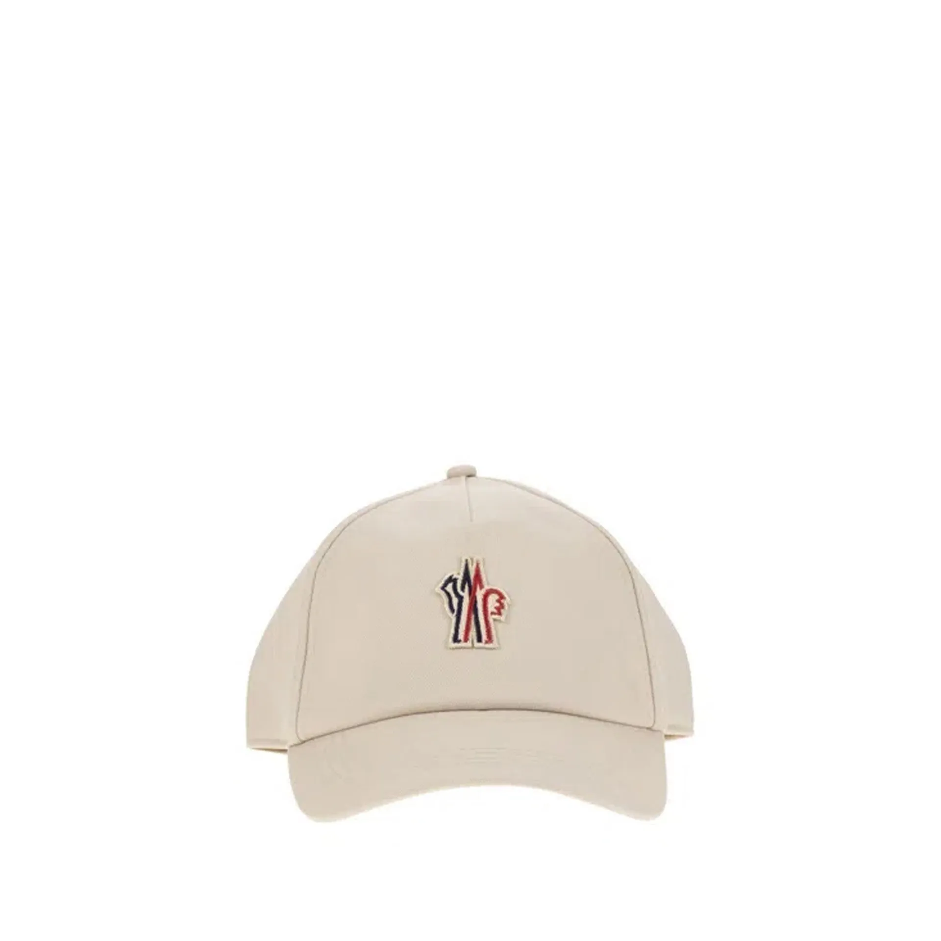 Moncler Grenoble Gabardine Baseball Cap sold by Siebentaschen