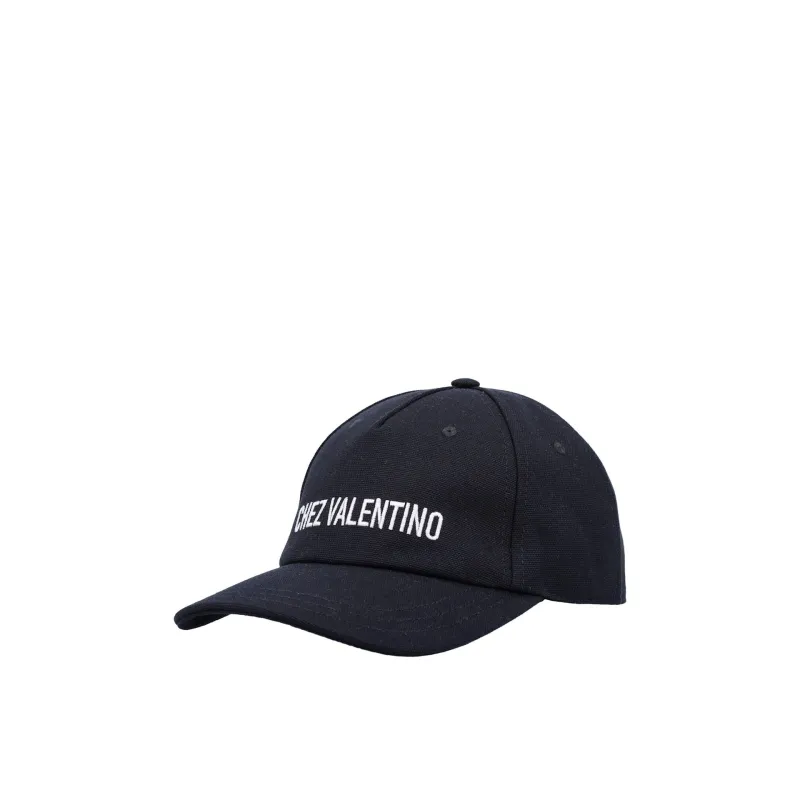 Valentino Garavani Cotton Baseball Cap sold by Siebentaschen