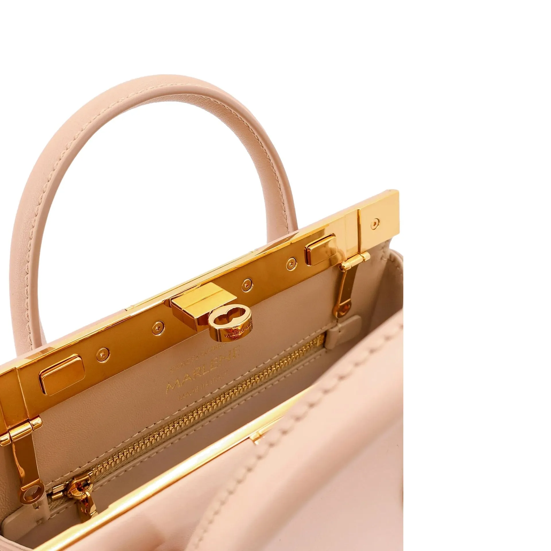 Dolce & Gabbana Mini Marlene Handbag sold by Siebentaschen product image thumbnail 4