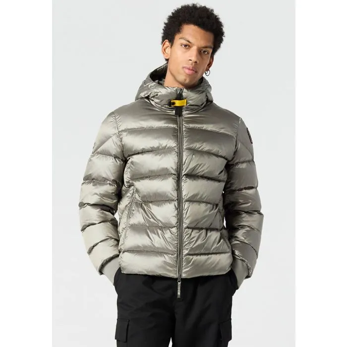 PARAJUMPERS Nero Hoody Bomber Jacket sold by Siebentaschen product image thumbnail 4