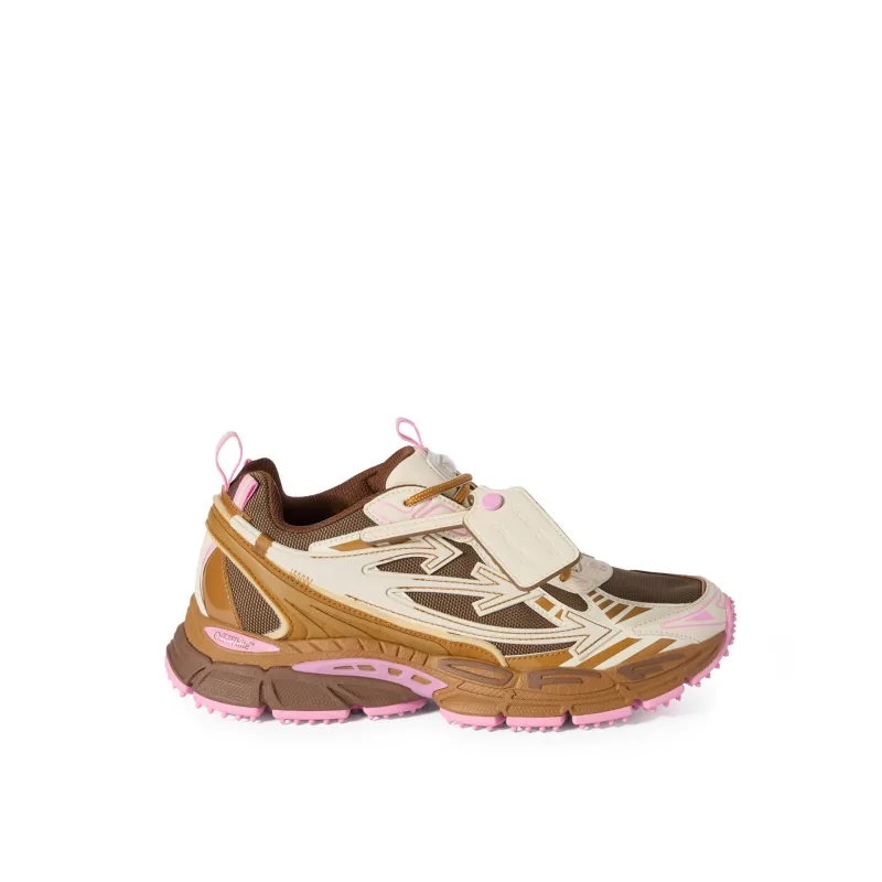 OFF-WHITE Be Right Back Sneakers sold by Siebentaschen