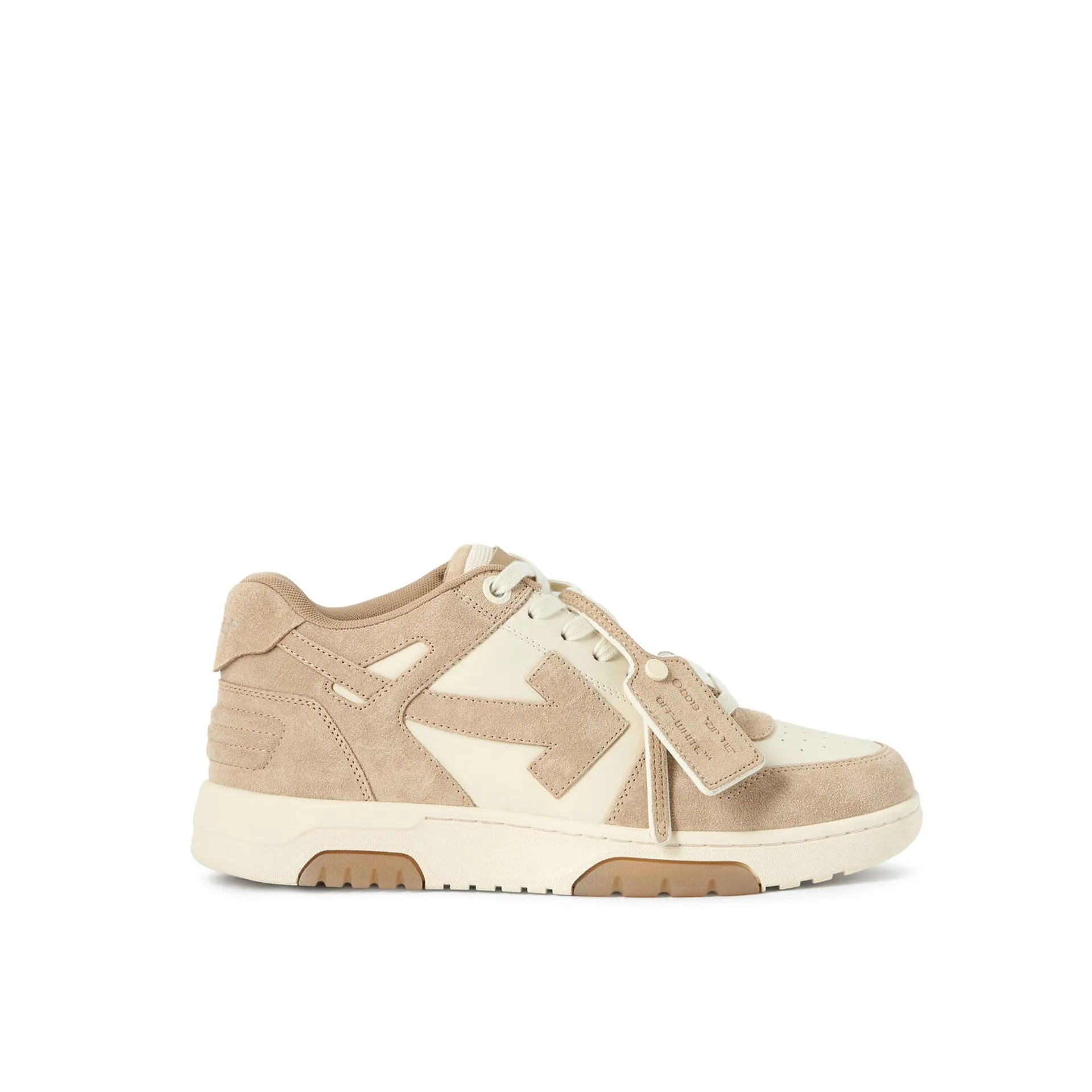 OFF-WHITE Off-White Out of Office sneakers sold by Siebentaschen