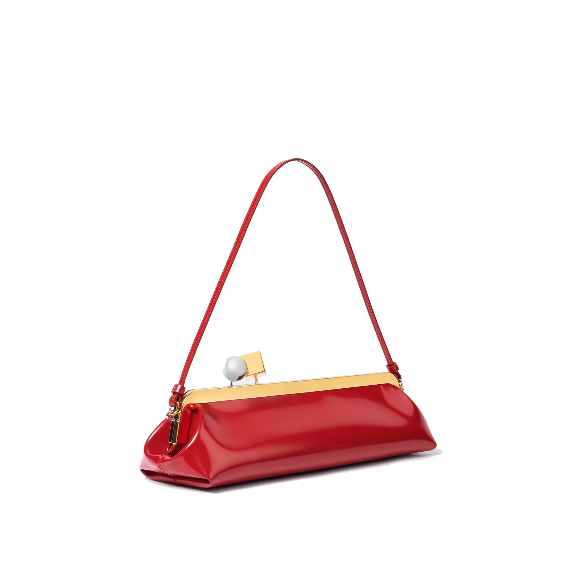Jacquemus The Salon Long Clutch Bag sold by Siebentaschen product image thumbnail 2