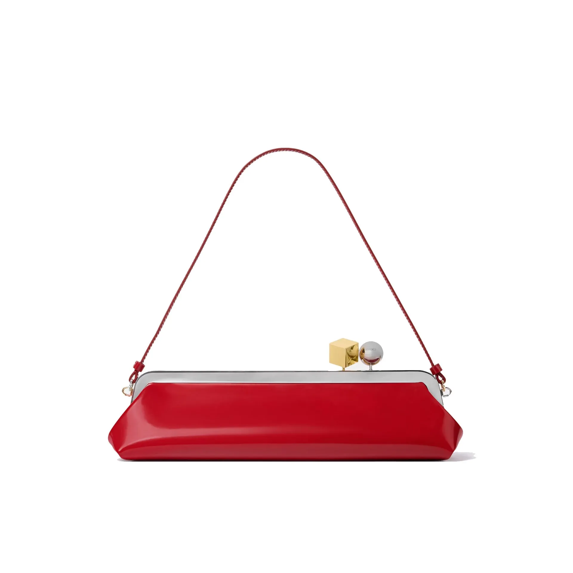 Jacquemus The Salon Long Clutch Bag sold by Siebentaschen product image thumbnail 3