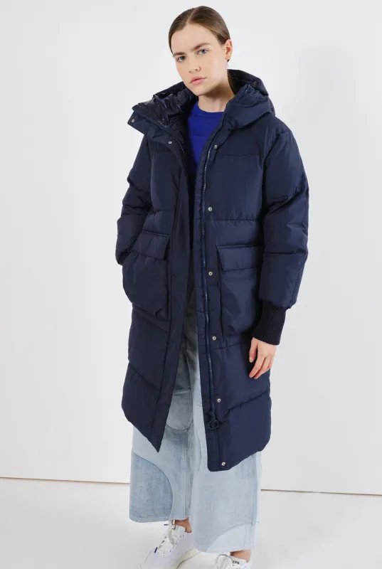 RY PUFFER PARKA made by Siebentaschen