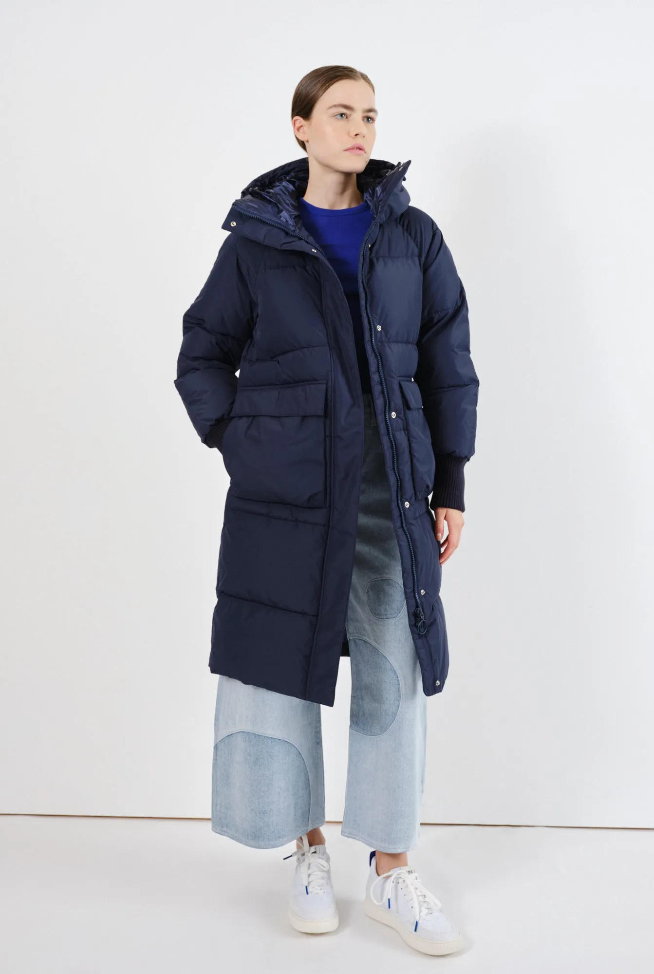 RY PUFFER PARKA sold by Siebentaschen product image thumbnail 5
