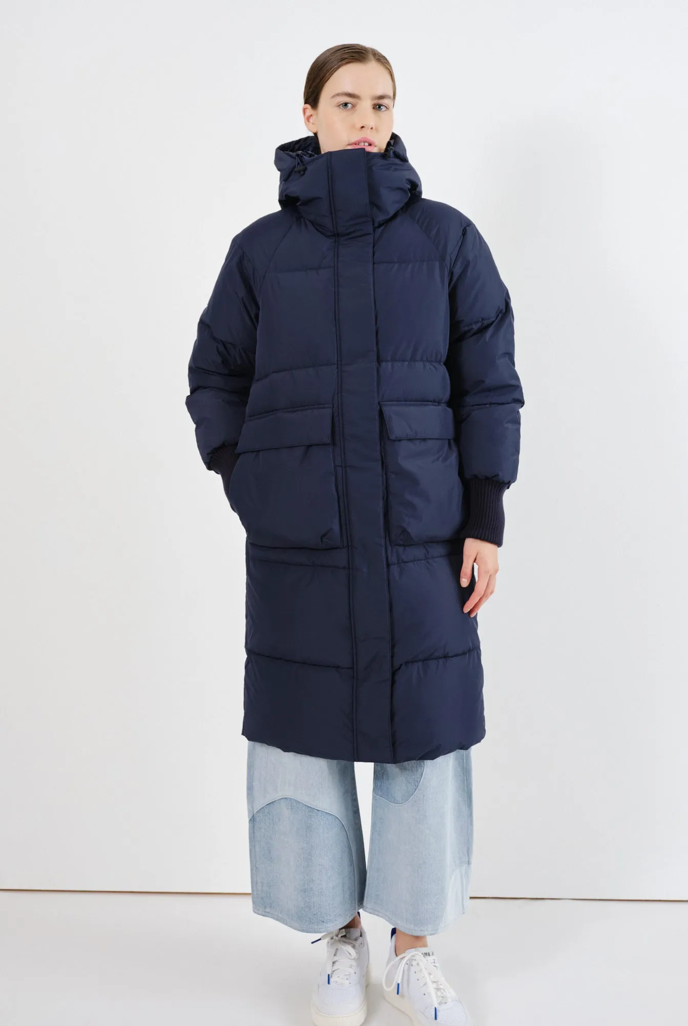 RY PUFFER PARKA sold by Siebentaschen product image thumbnail 2