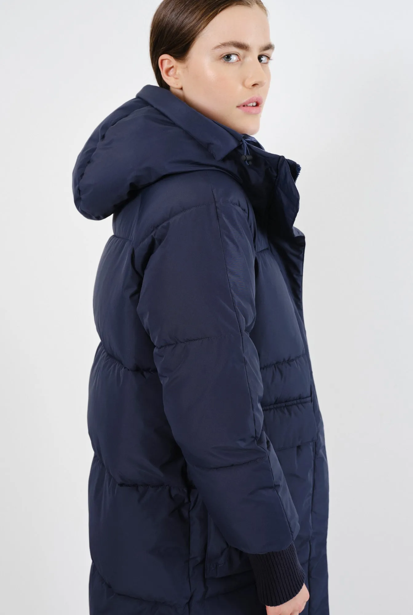 RY PUFFER PARKA sold by Siebentaschen product image thumbnail 3