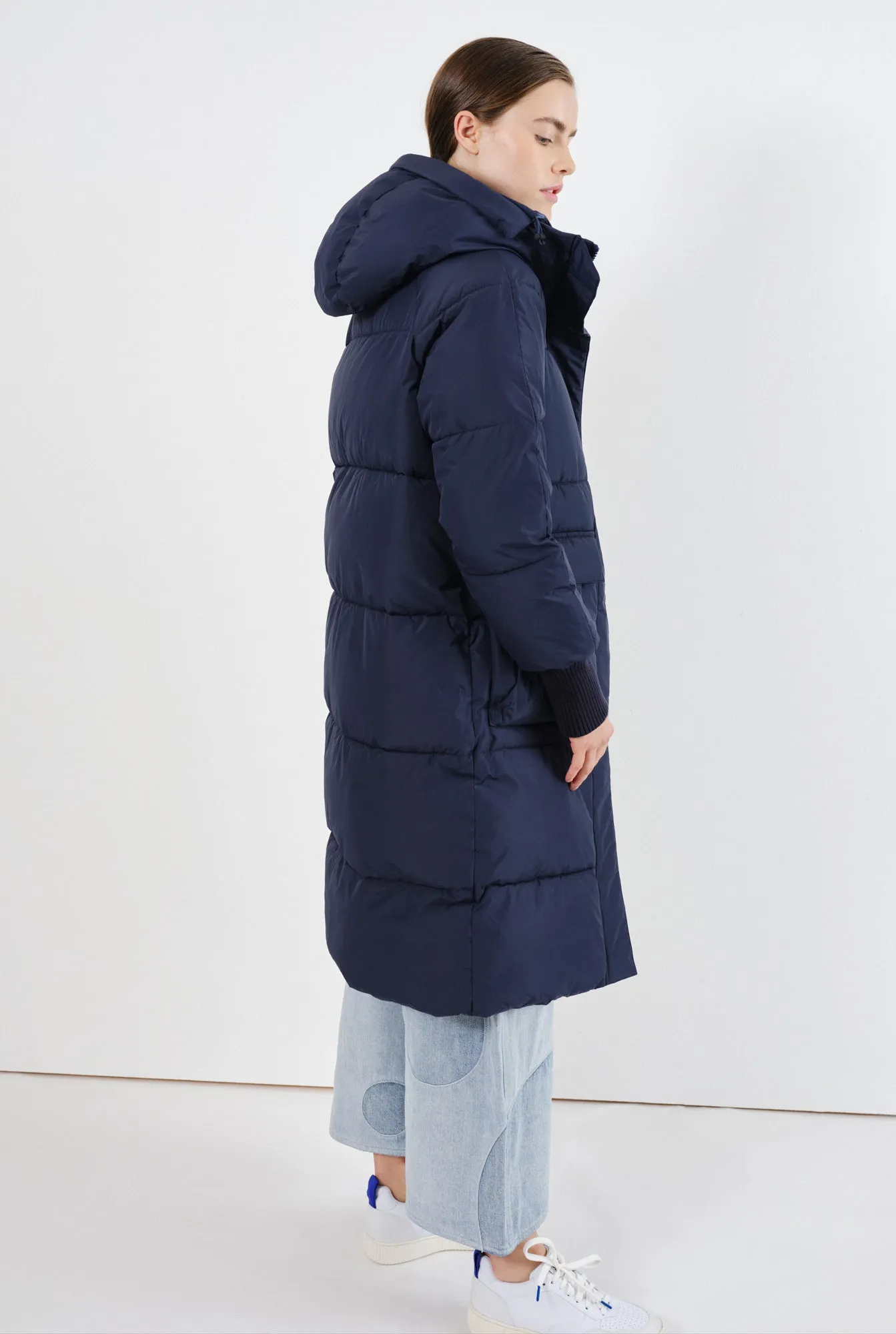RY PUFFER PARKA sold by Siebentaschen product image thumbnail 4
