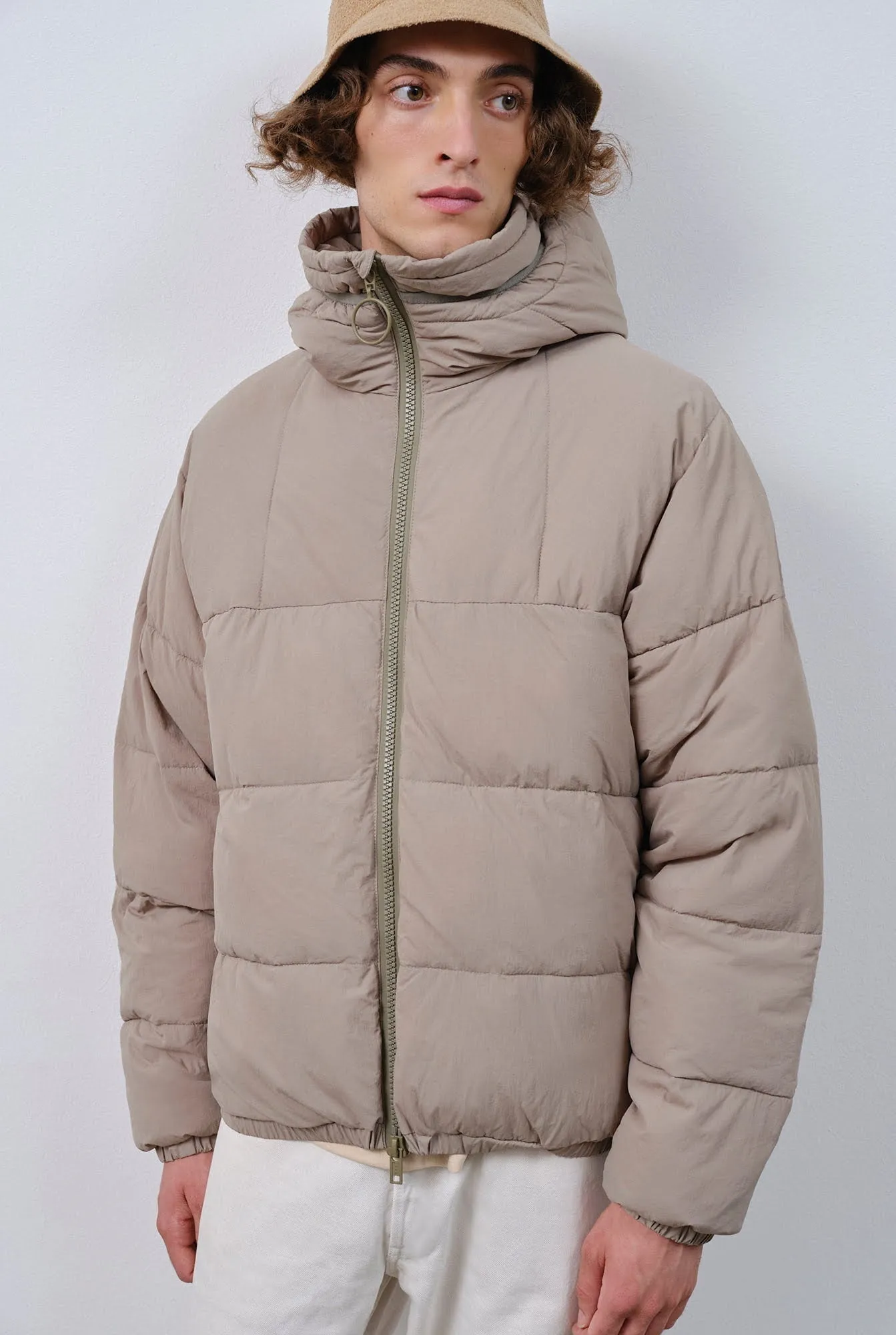 TELKWA PUFFER JACKET sold by Siebentaschen