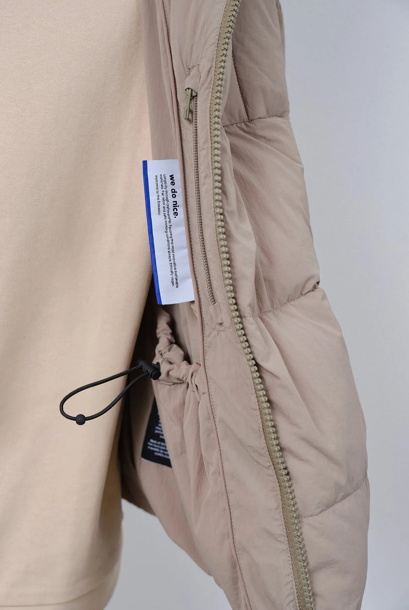 TELKWA PUFFER JACKET sold by Siebentaschen product image thumbnail 5