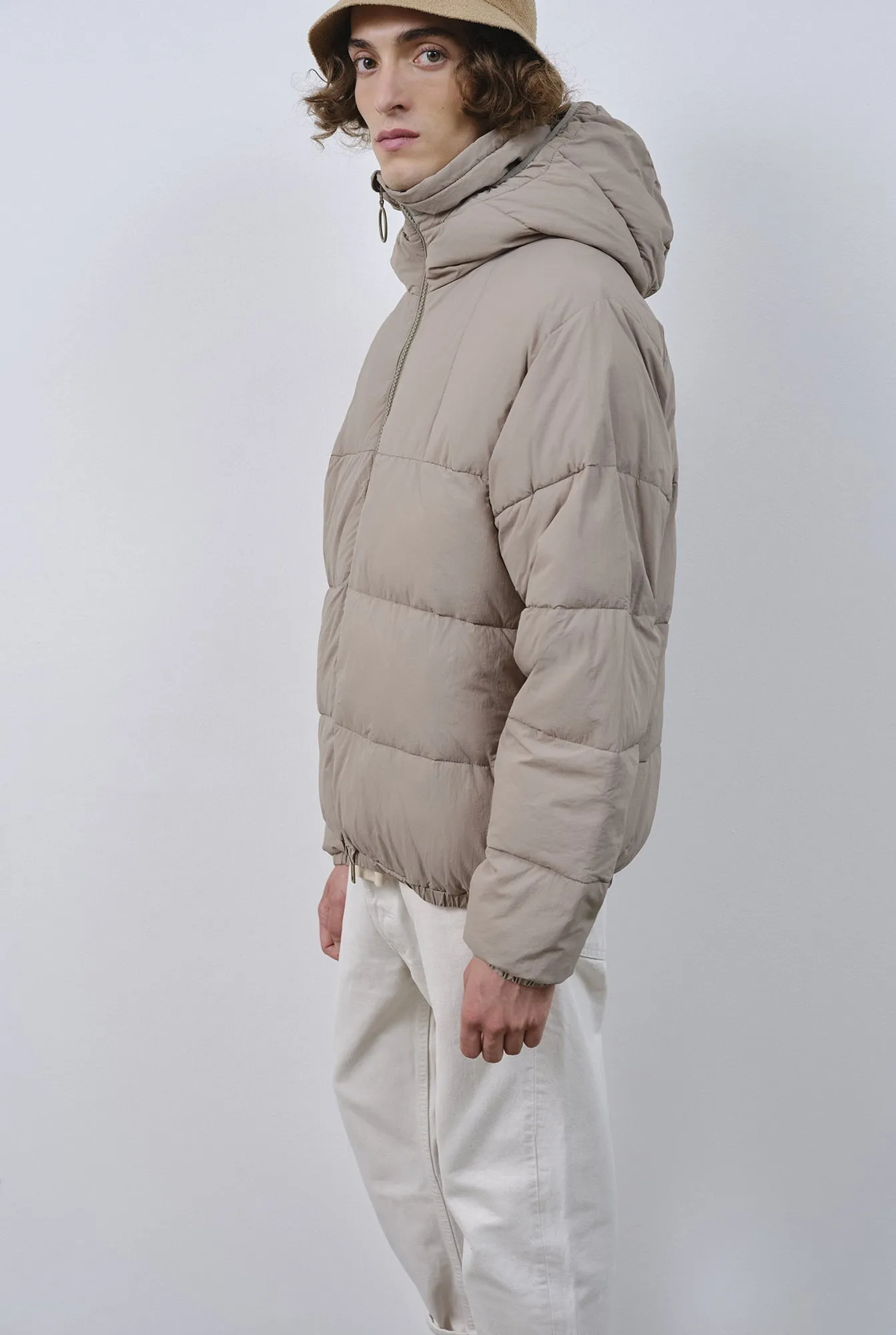 TELKWA PUFFER JACKET sold by Siebentaschen product image thumbnail 2