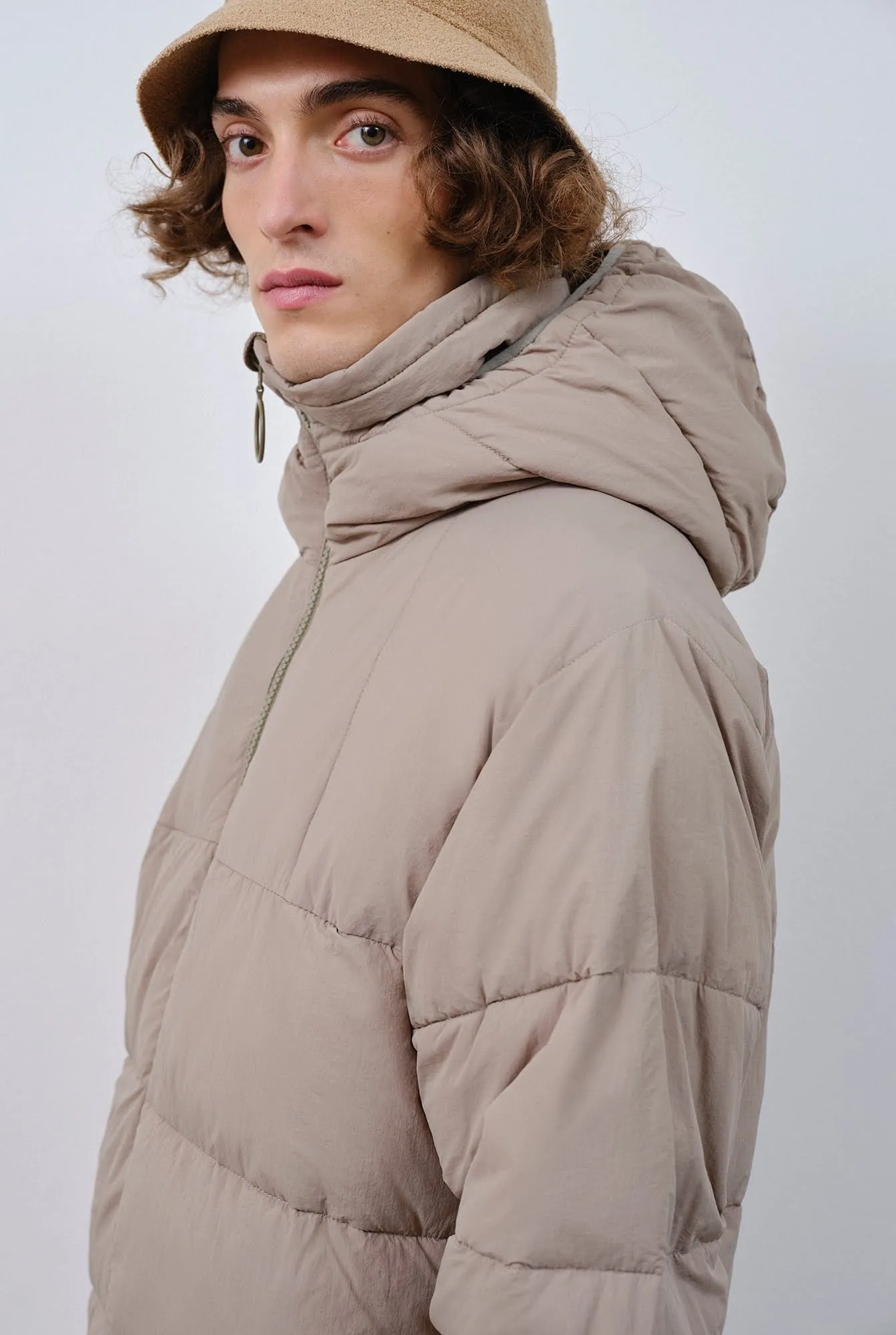 TELKWA PUFFER JACKET sold by Siebentaschen product image thumbnail 3
