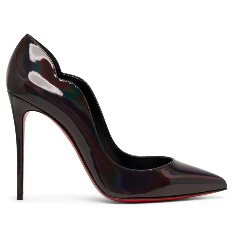 louboutin - Pumps & Heels - 3210007-b439-black sold by Siebentaschen